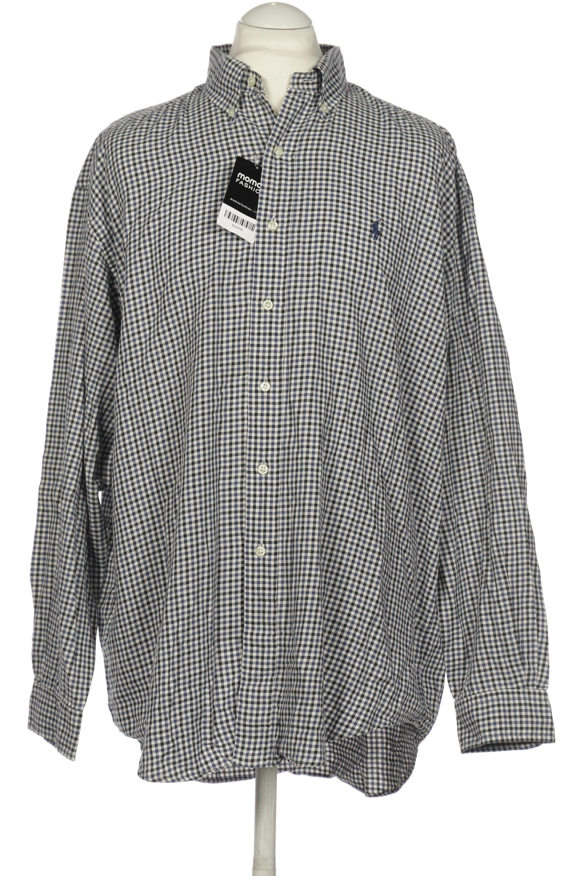 

Polo Ralph Lauren Herren Hemd, blau, Gr. 54
