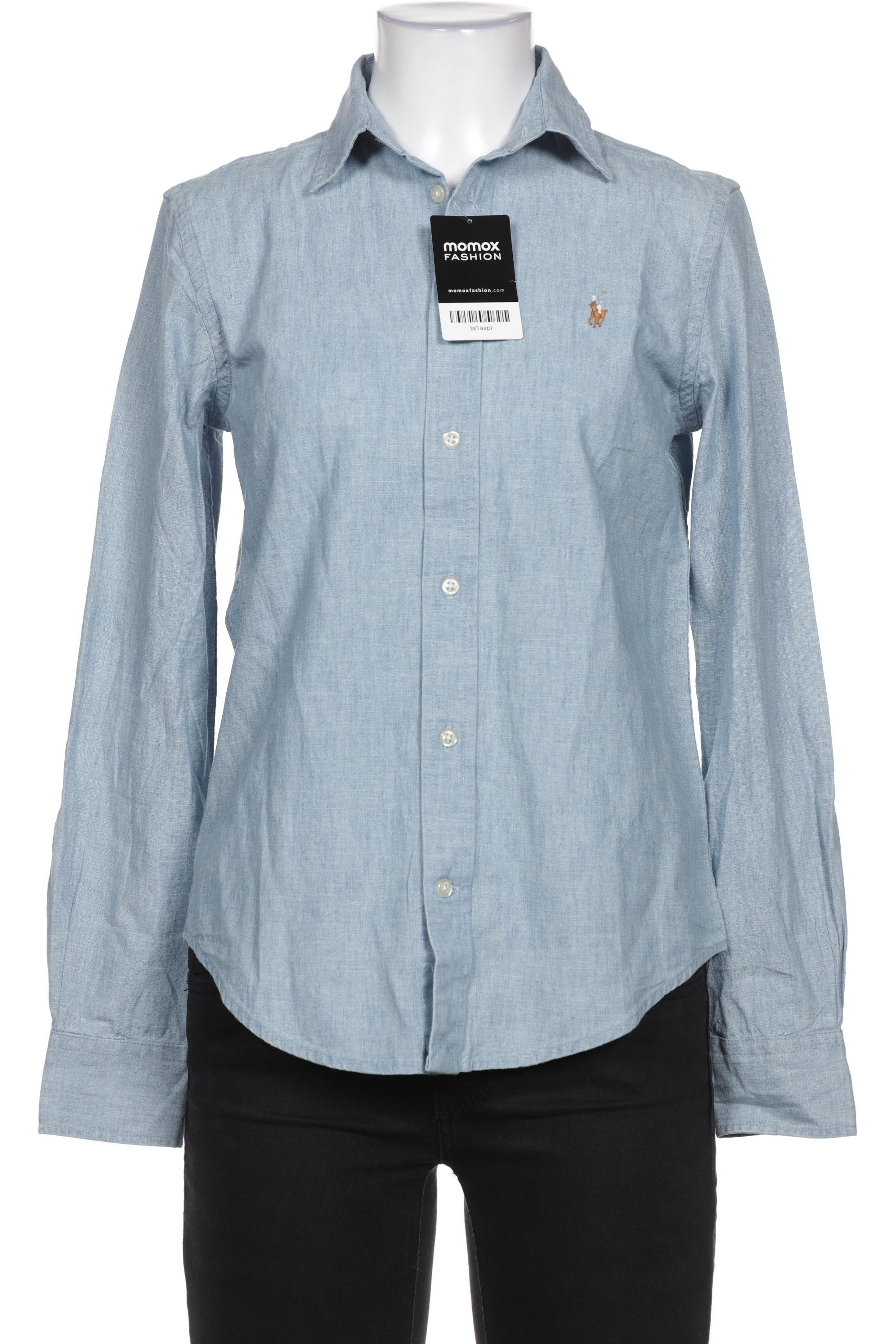 

Polo Ralph Lauren Damen Bluse, blau