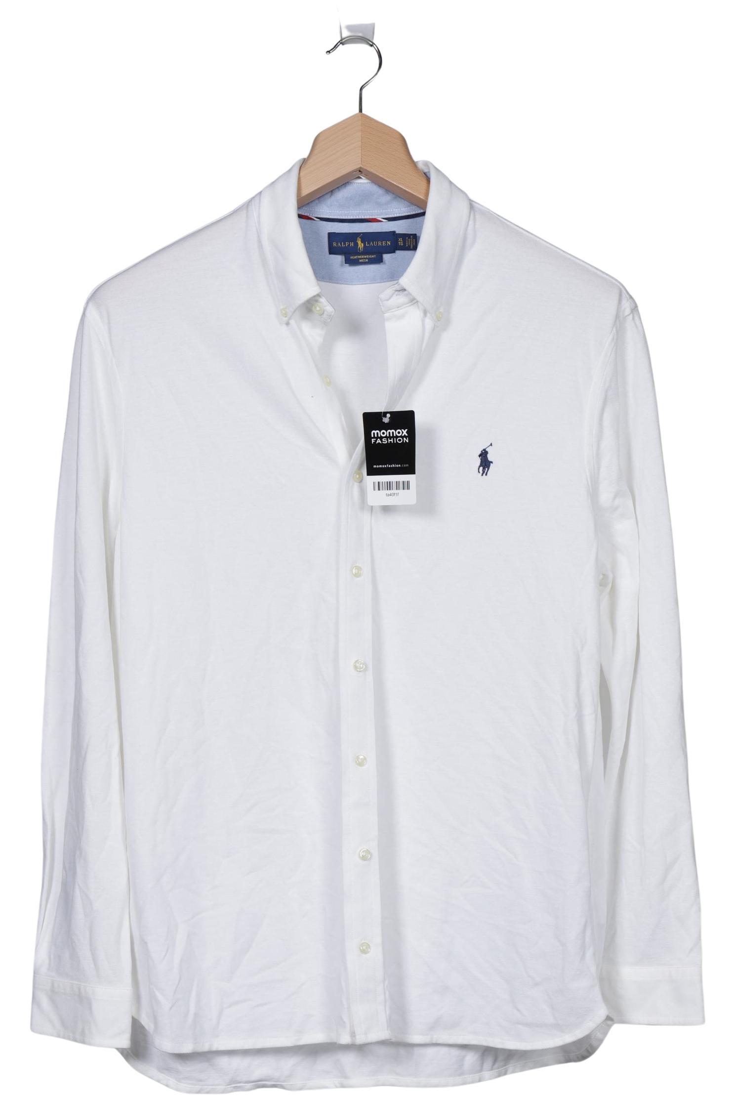 

Polo Ralph Lauren Herren Hemd, weiß, Gr. 54