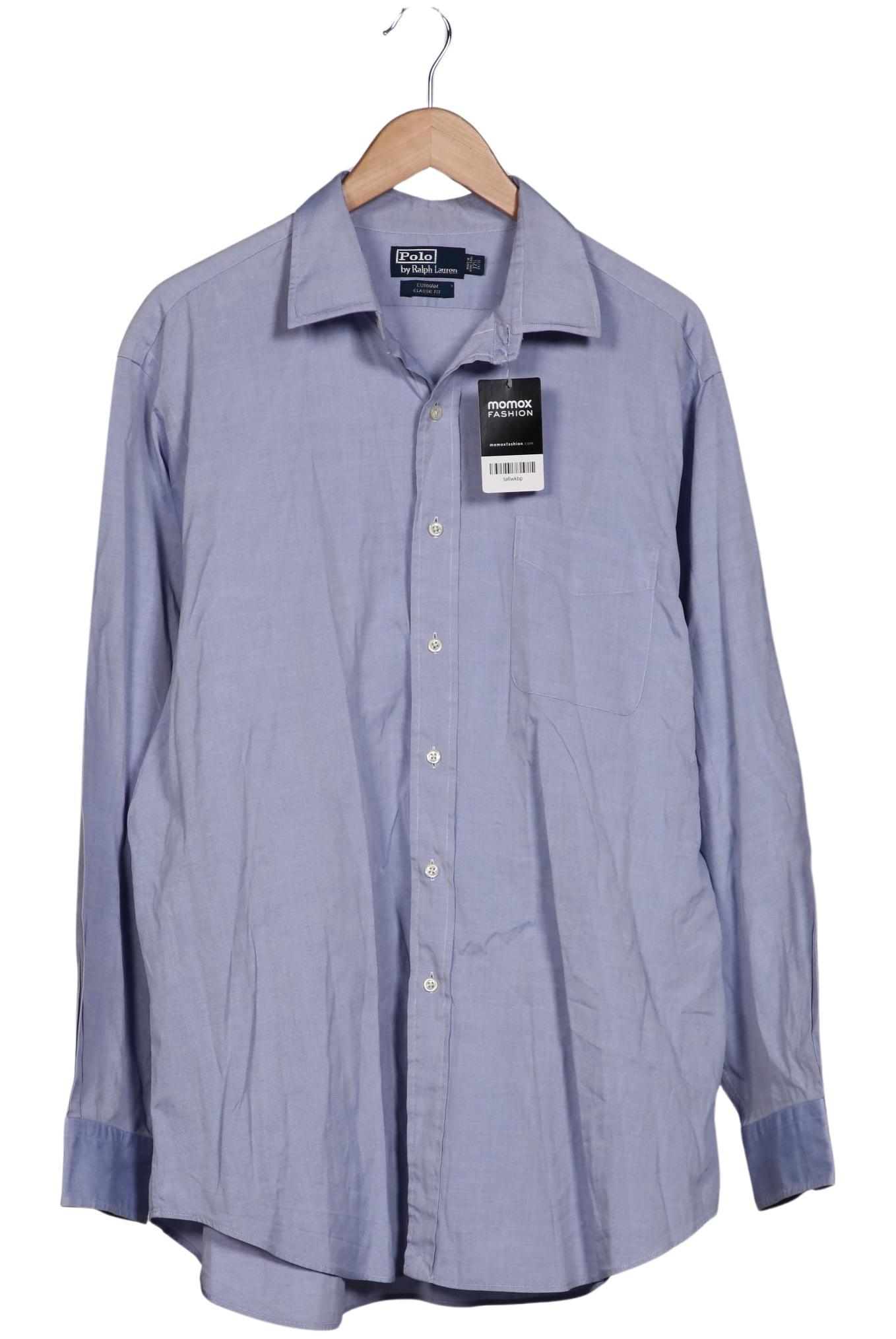 Thumbnail - Polo Ralph Lauren Herren Hemd, hellblau, Gr. 17.5