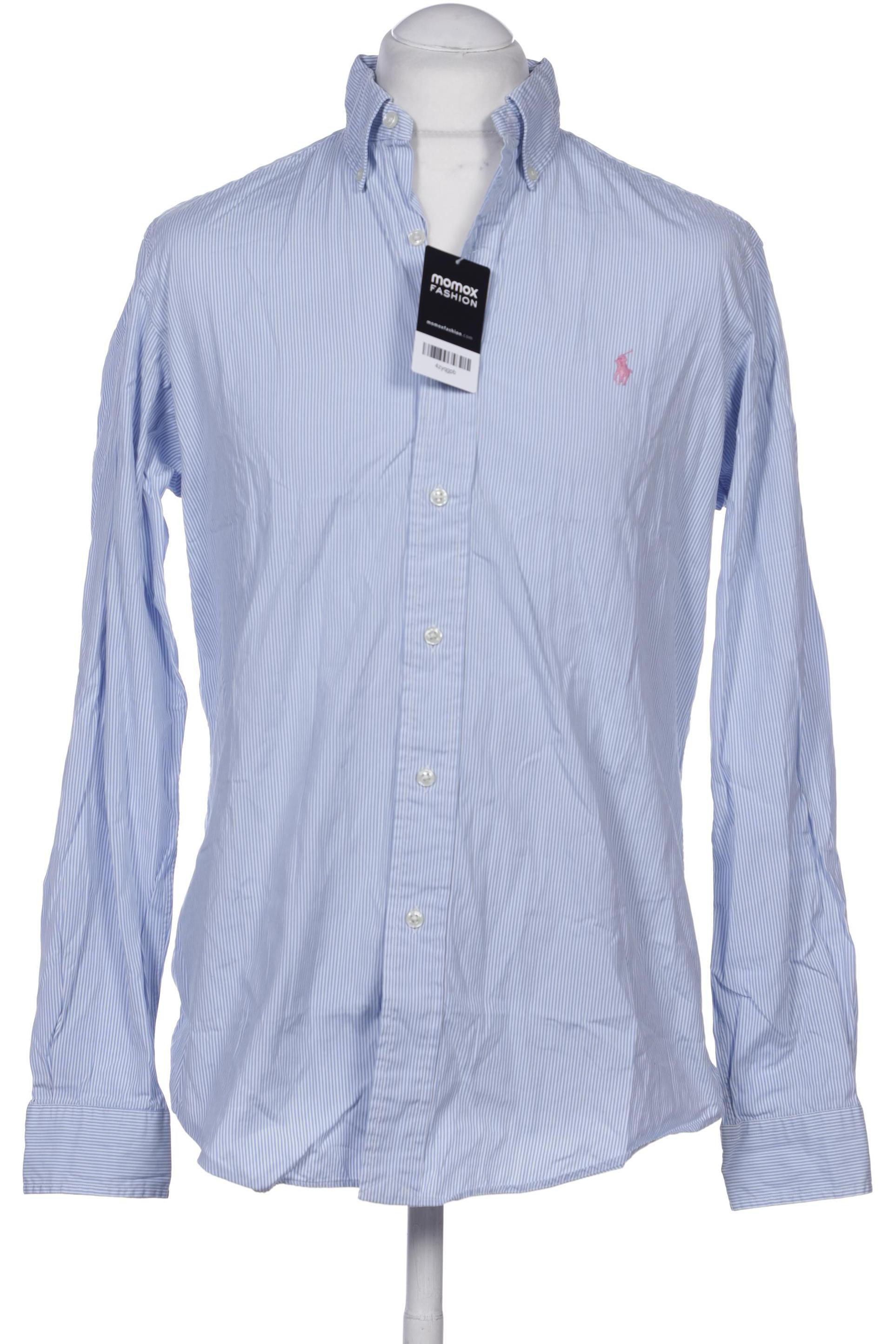 

Polo Ralph Lauren Herren Hemd, hellblau, Gr. 48