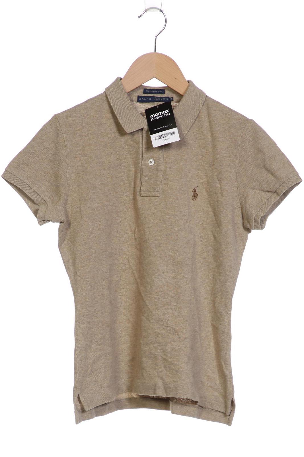 

Polo Ralph Lauren Damen Poloshirt, beige, Gr. 38