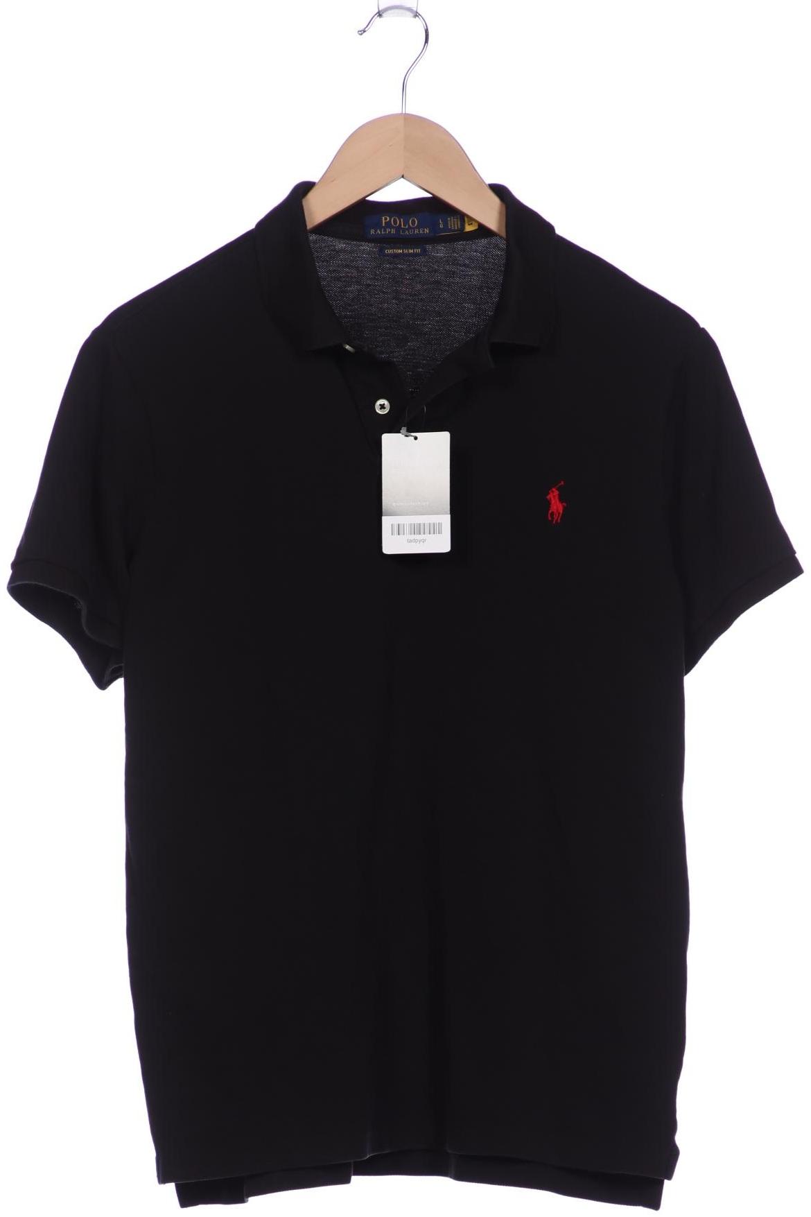 

Polo Ralph Lauren Herren Poloshirt, schwarz, Gr. 52