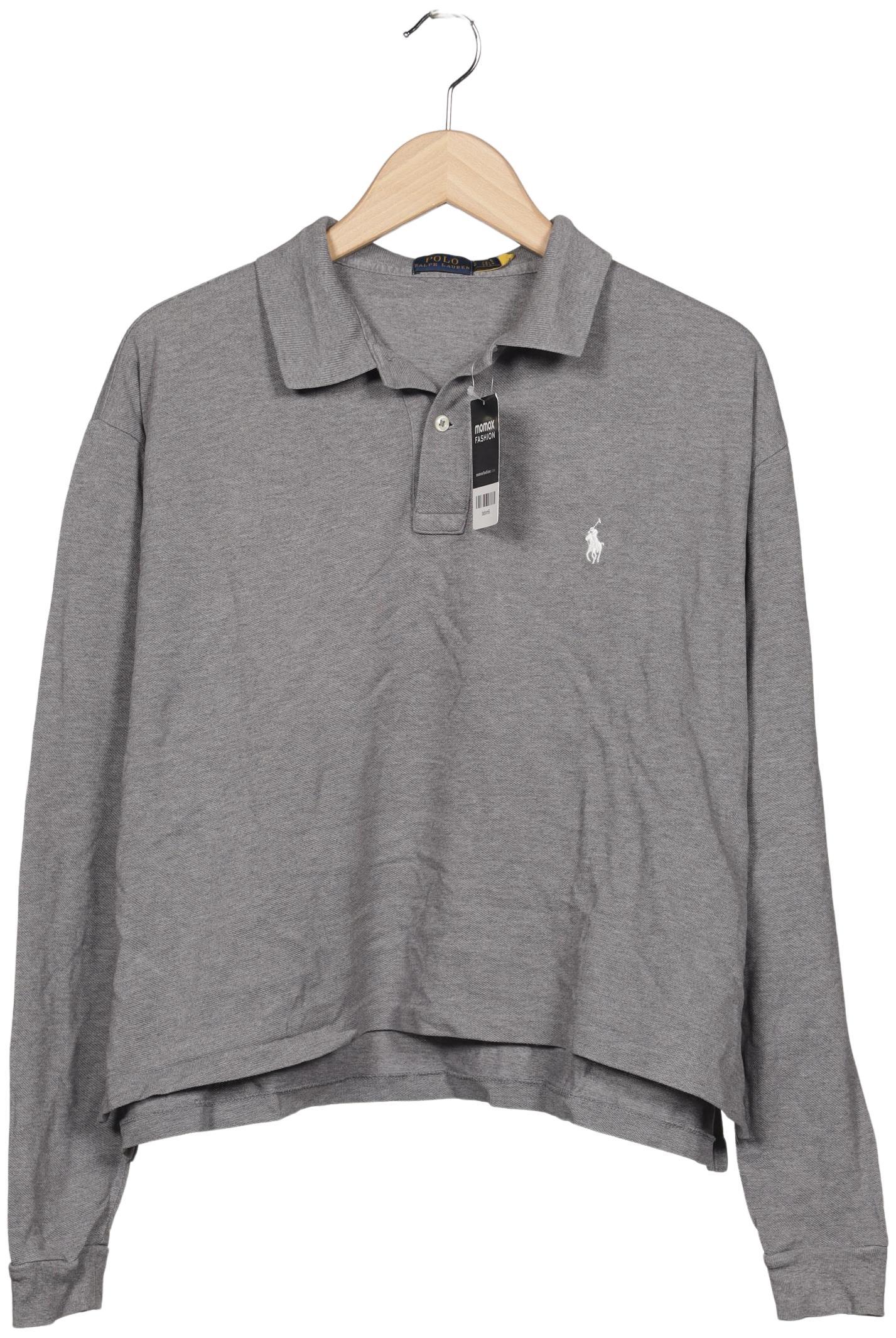 

Polo Ralph Lauren Damen Poloshirt, grau, Gr. 36