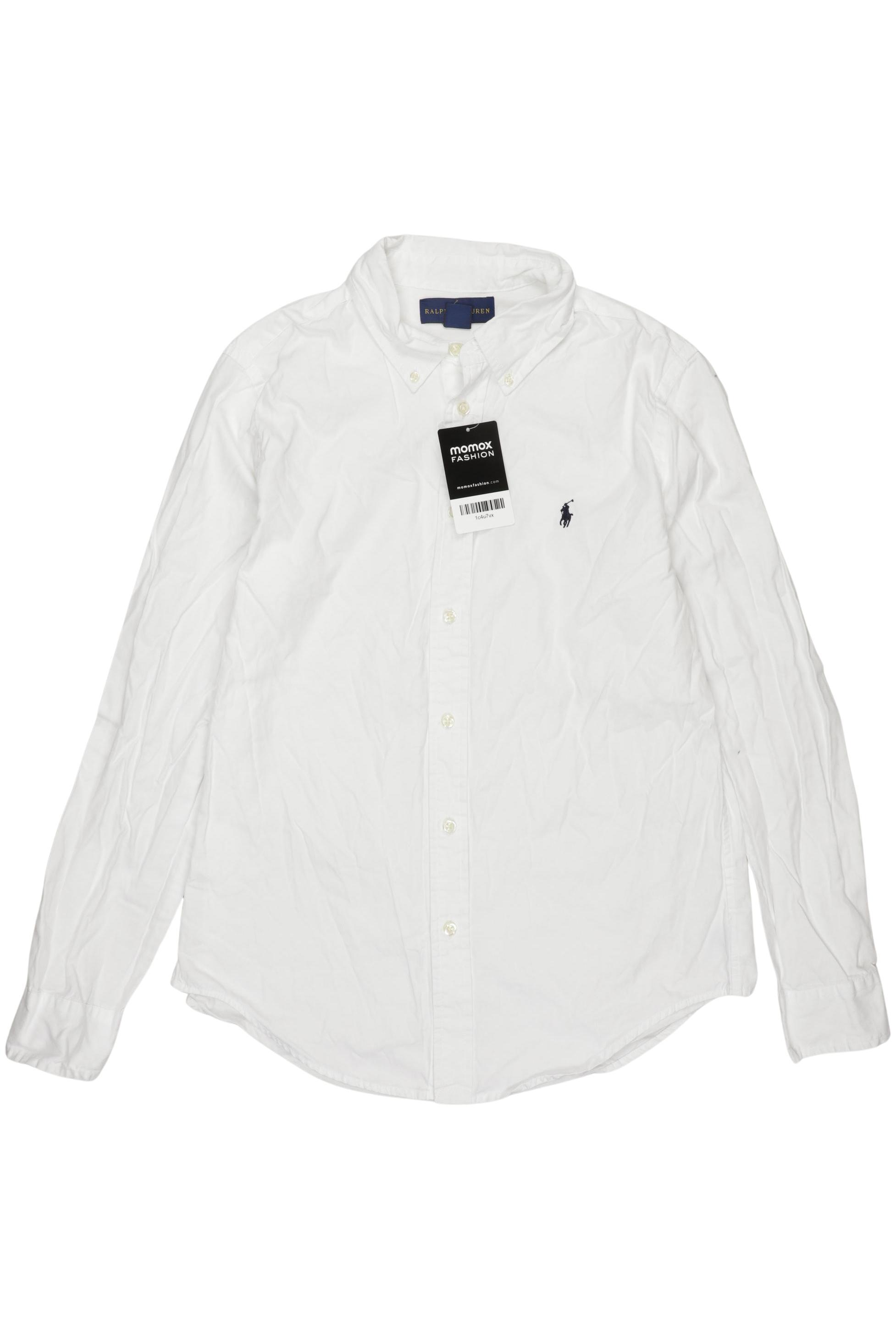 

Polo Ralph Lauren Jungen Hemd, weiß, Gr. 18