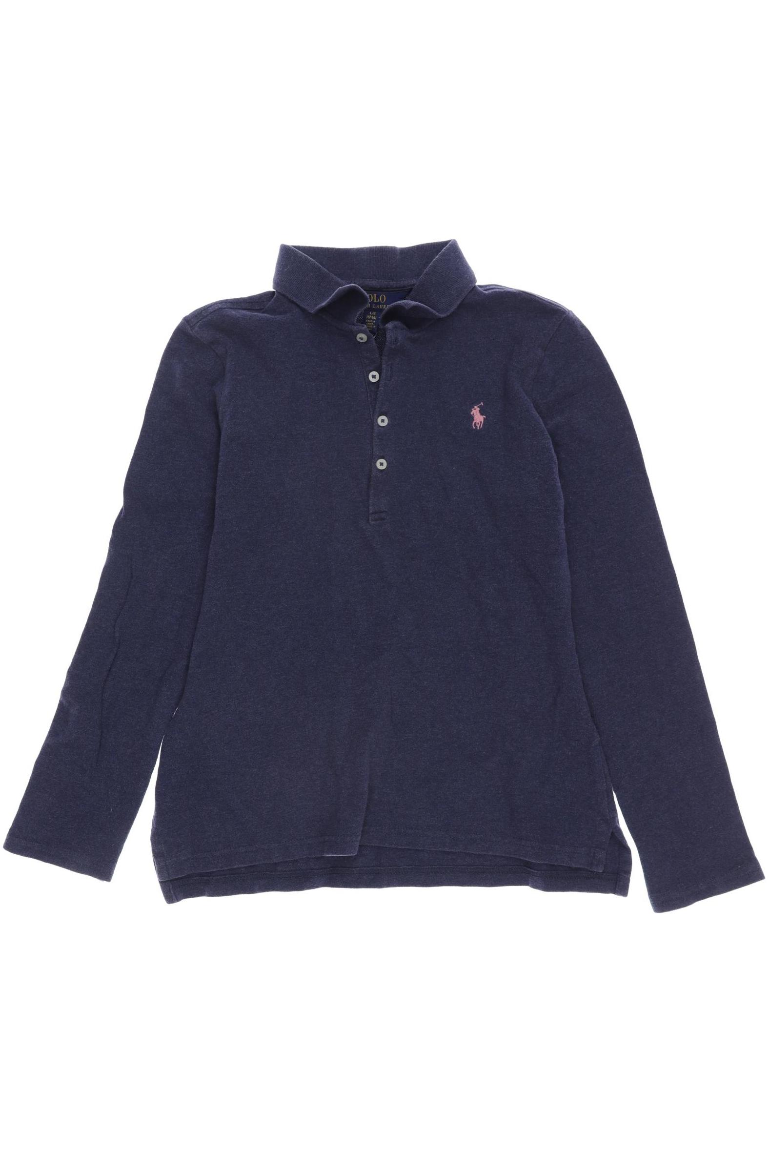 

Polo Ralph Lauren Damen Langarmshirt, marineblau, Gr. 158