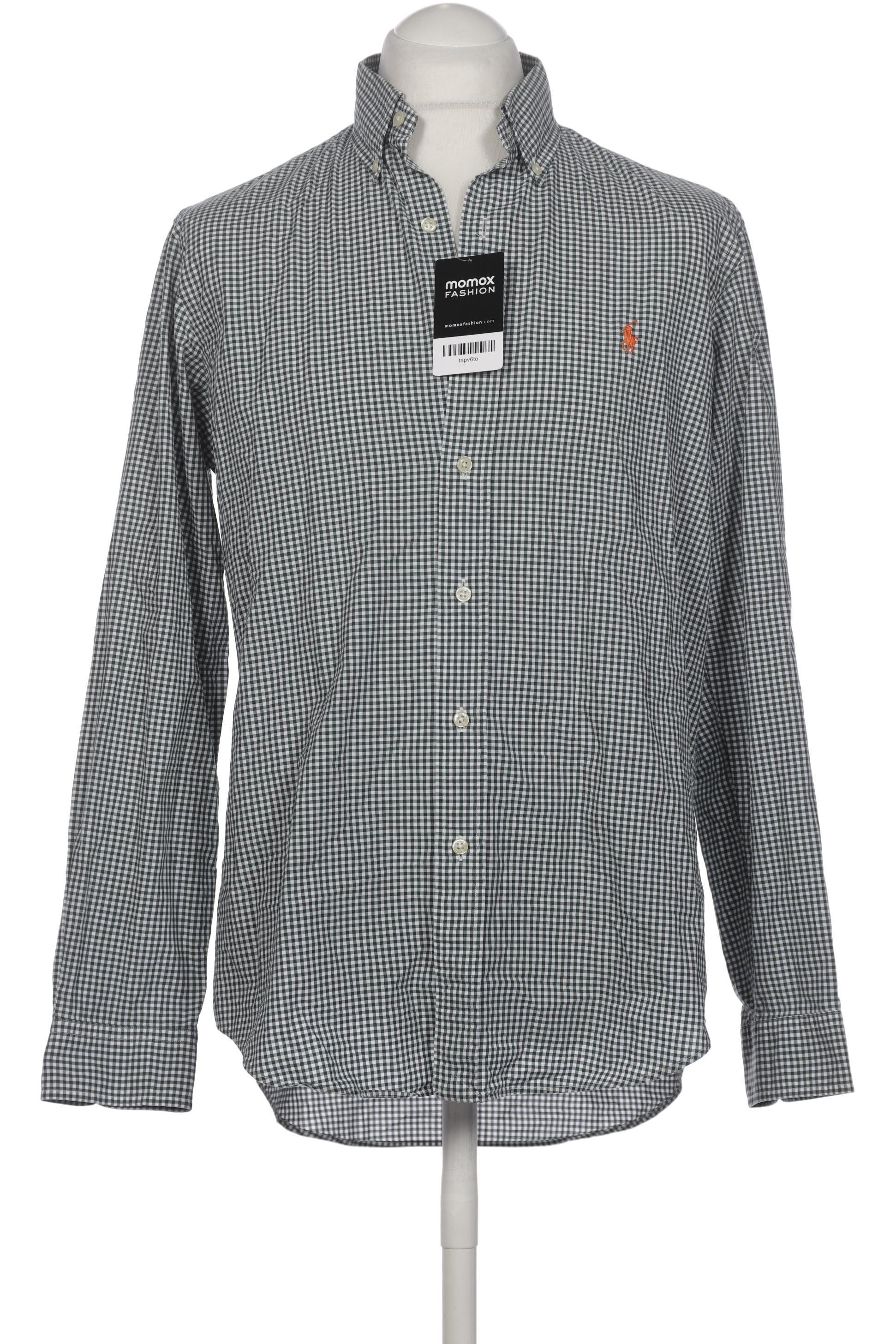 

Polo Ralph Lauren Herren Hemd, grün, Gr. 48