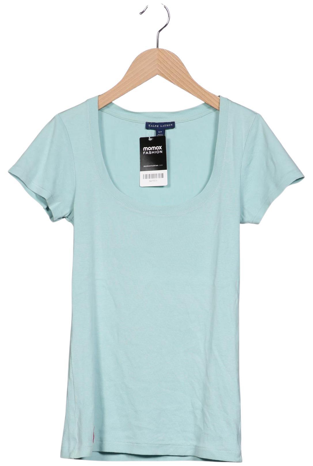 

Polo Ralph Lauren Damen T-Shirt, hellblau, Gr. 36