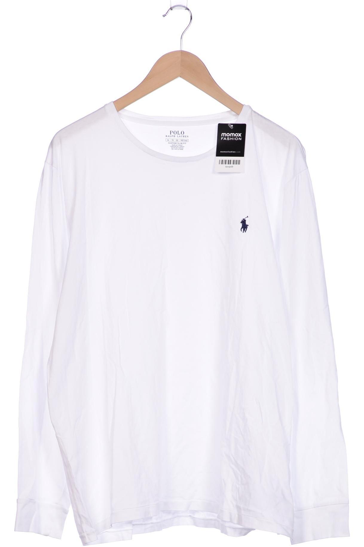 

Polo Ralph Lauren Herren Langarmshirt, weiß, Gr. 54