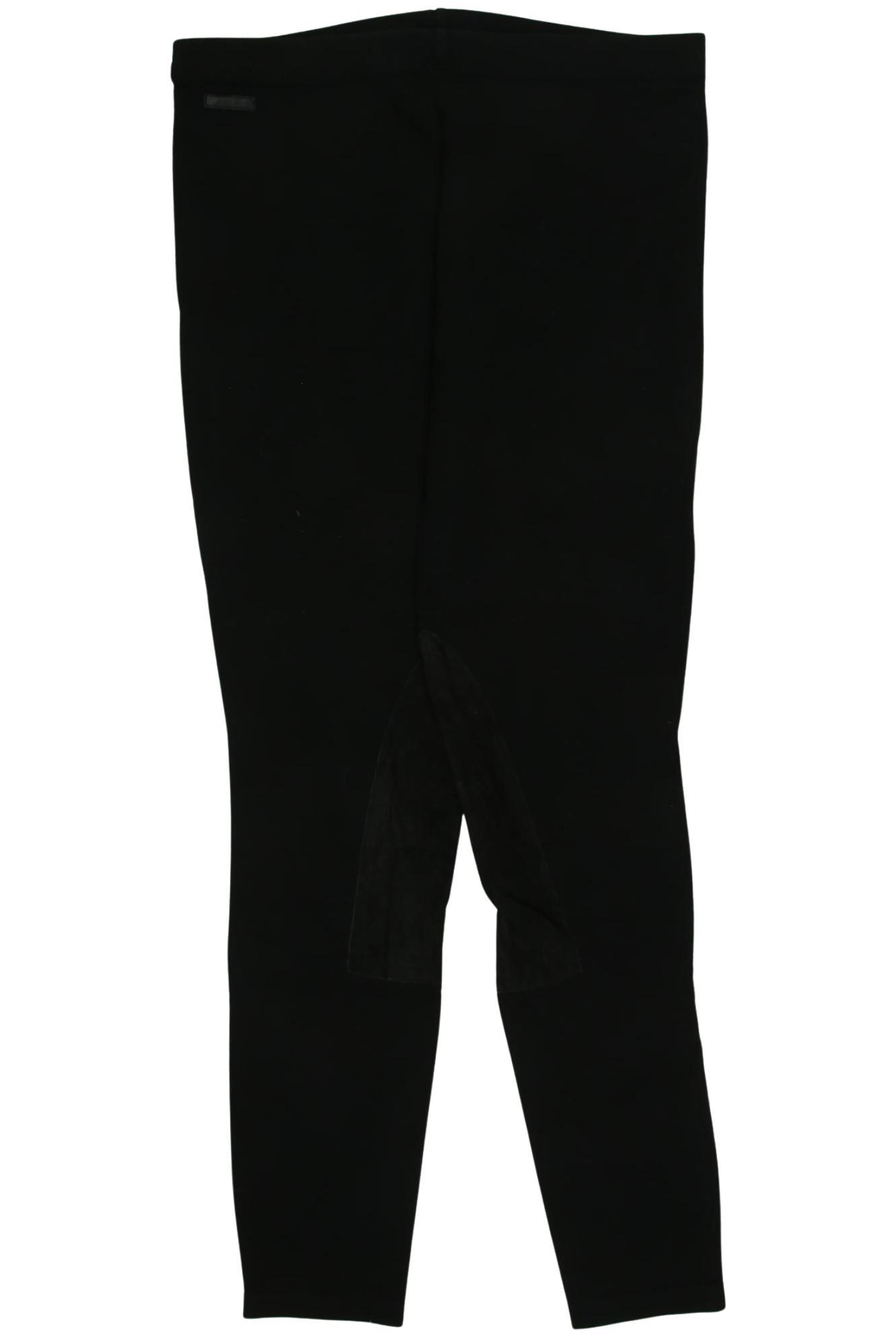 

Polo Ralph Lauren Damen Stoffhose, schwarz, Gr. 0