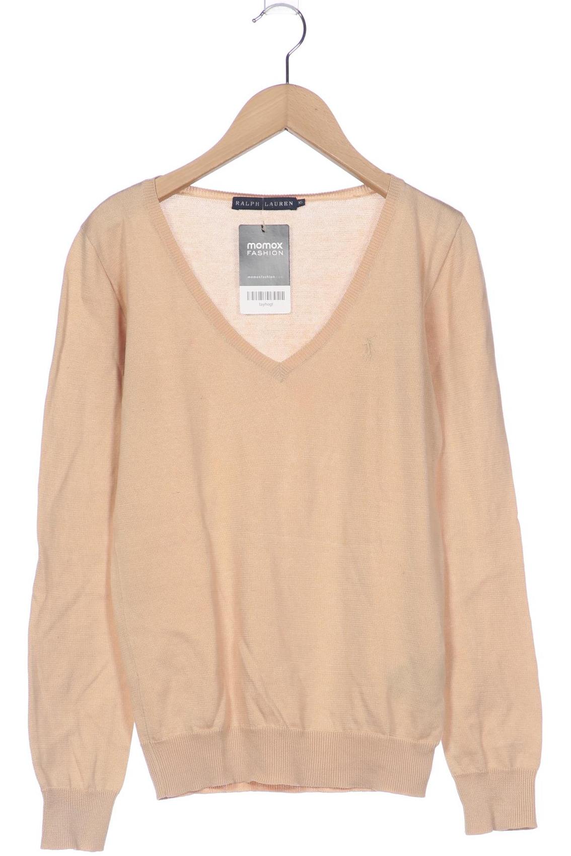 

Polo Ralph Lauren Damen Pullover, beige, Gr. 34