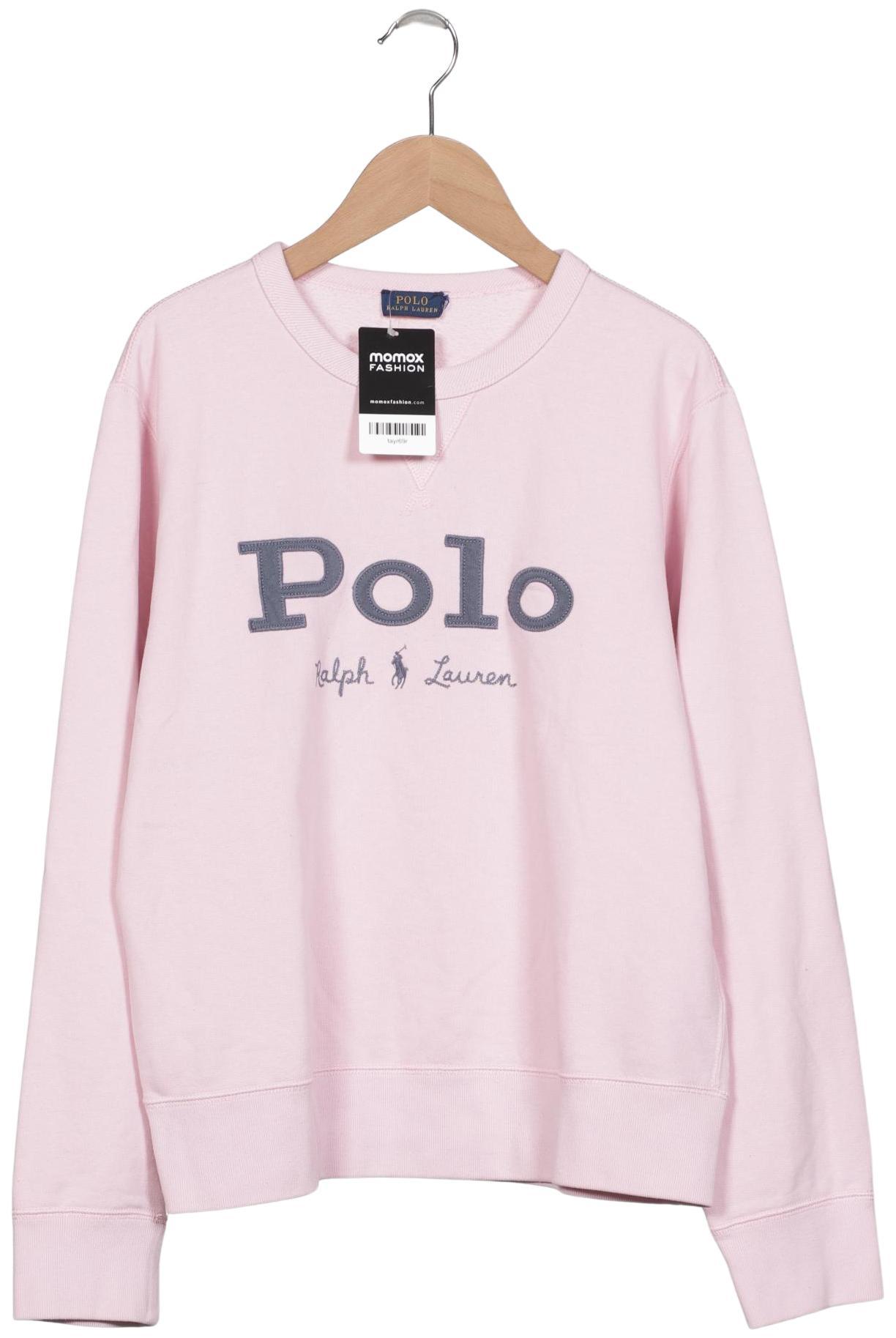 

Polo Ralph Lauren Damen Sweatshirt, pink, Gr. 44