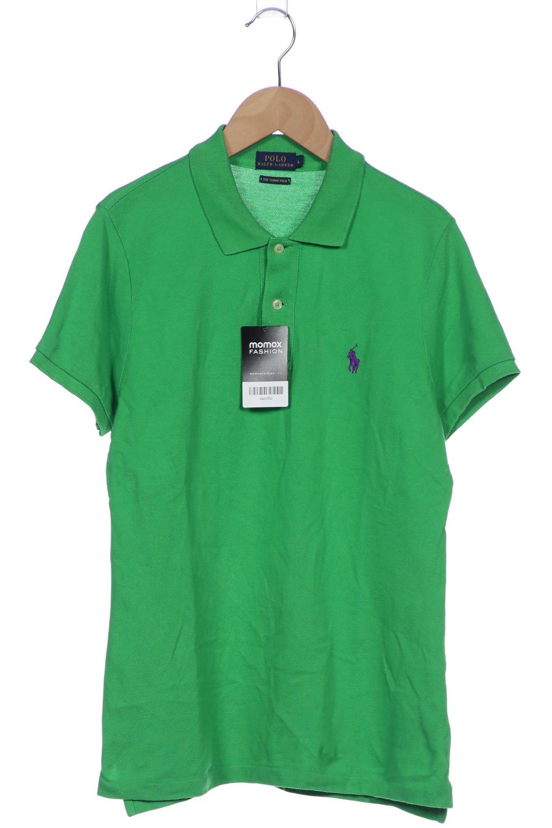 

Polo Ralph Lauren Damen Poloshirt, grün, Gr. 42