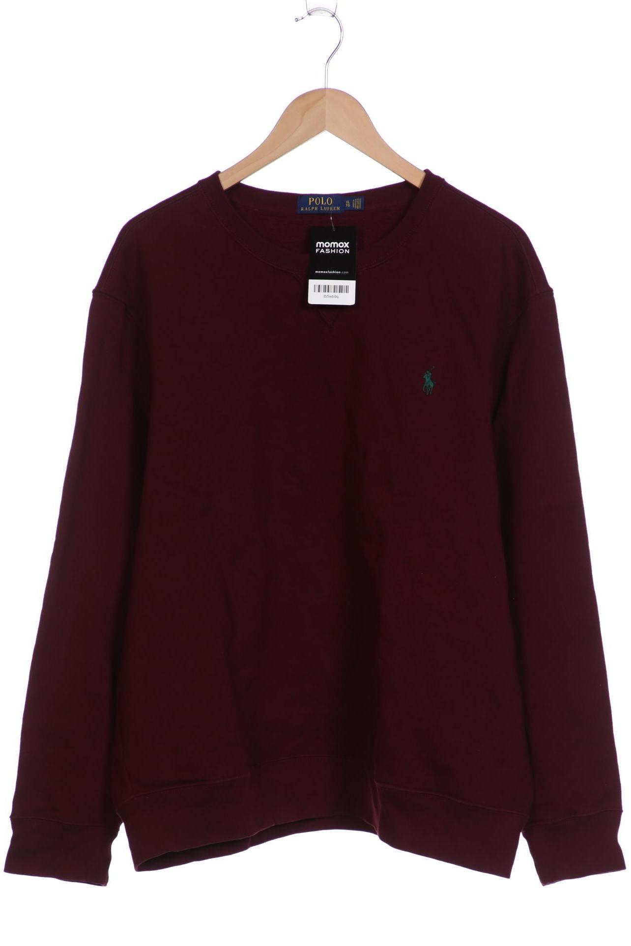 

Polo Ralph Lauren Herren Sweatshirt, bordeaux