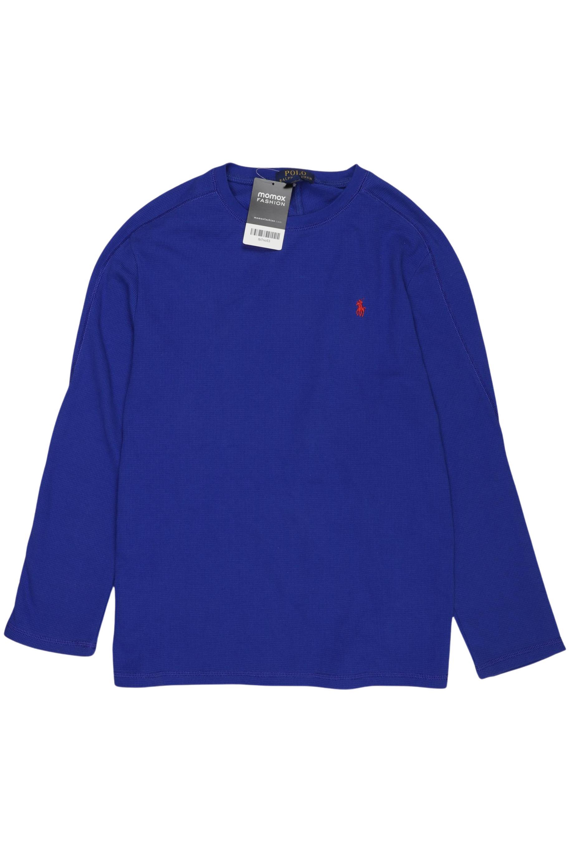 

Polo Ralph Lauren Herren Langarmshirt, blau, Gr. 170