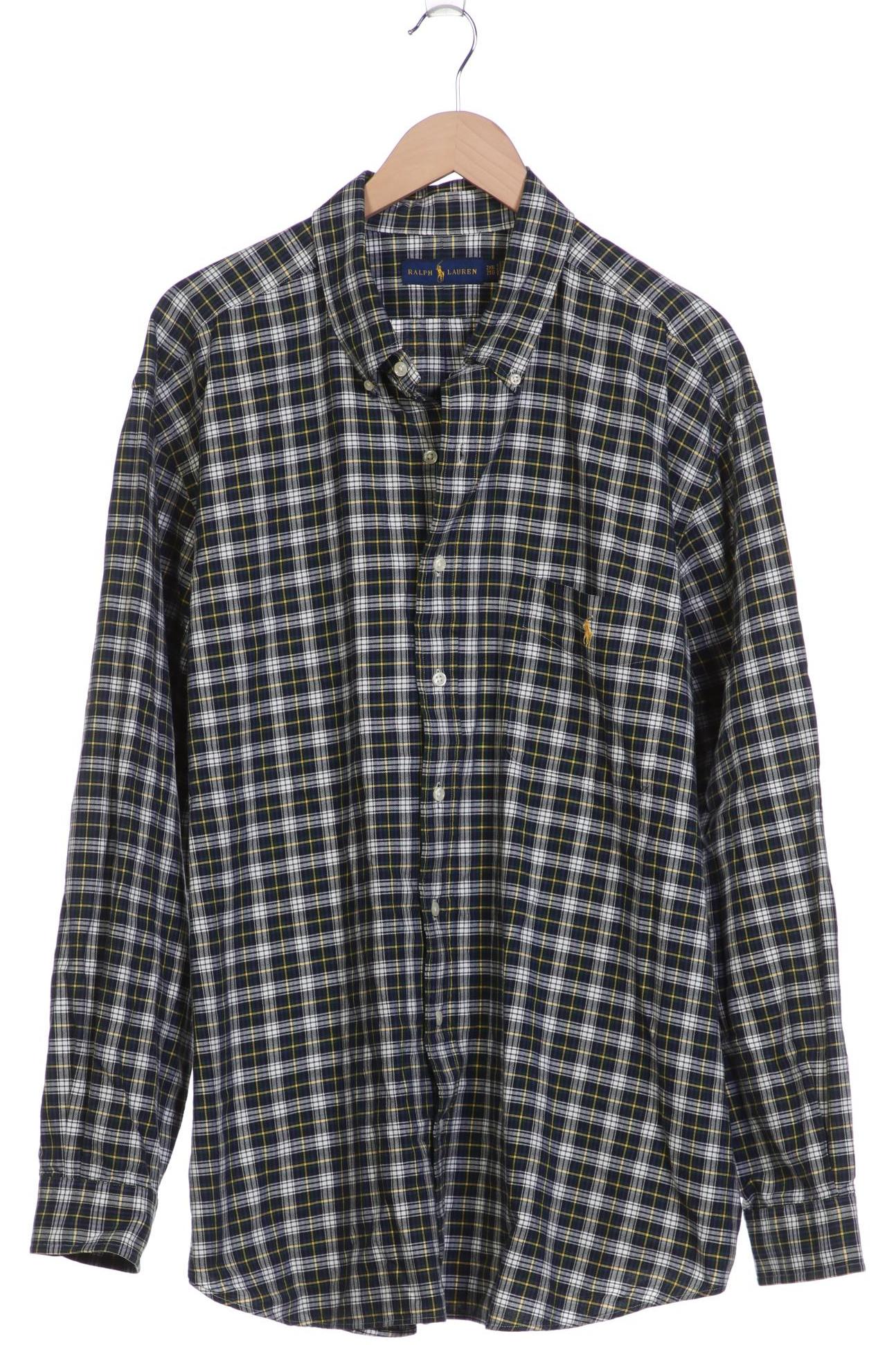 

Polo Ralph Lauren Herren Hemd, grün, Gr. 58
