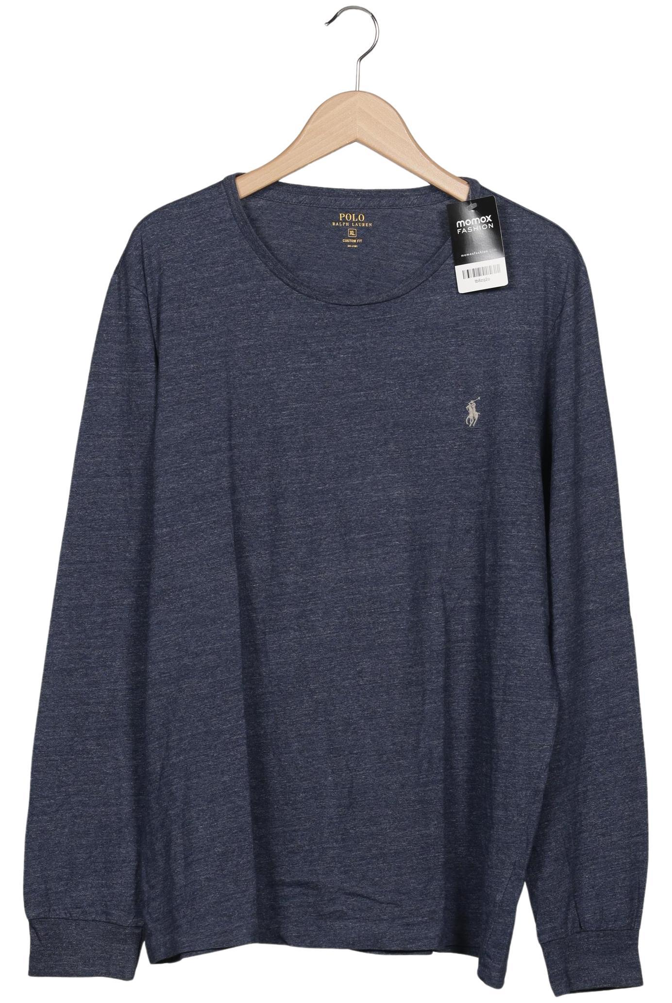 

Polo Ralph Lauren Herren Langarmshirt, marineblau, Gr. 54