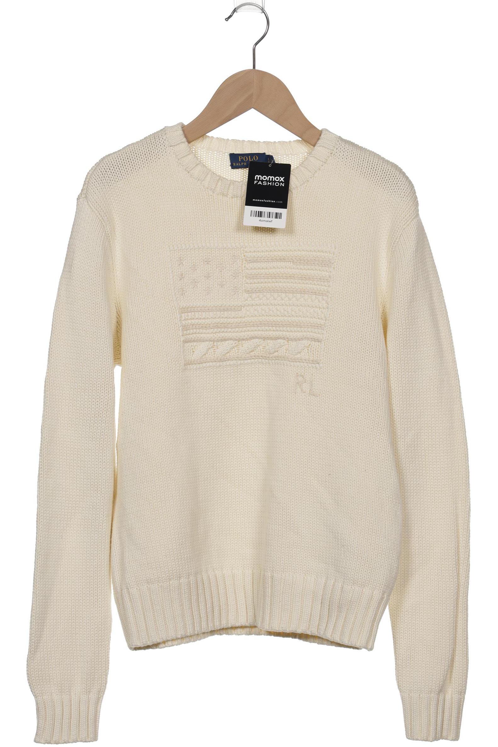 

Polo Ralph Lauren Damen Pullover, cremeweiß, Gr. 42
