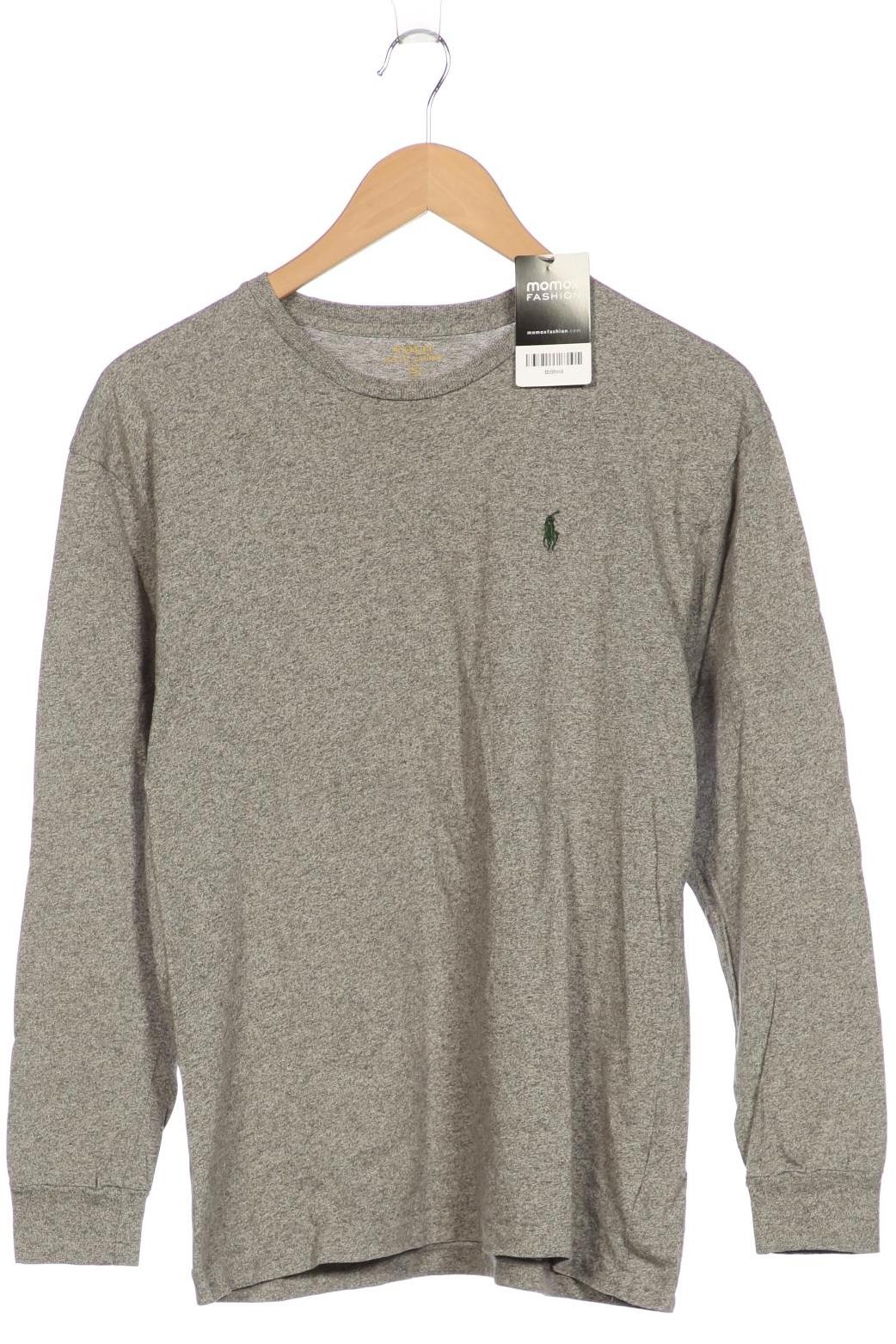

Polo Ralph Lauren Herren Langarmshirt, grau, Gr. 46