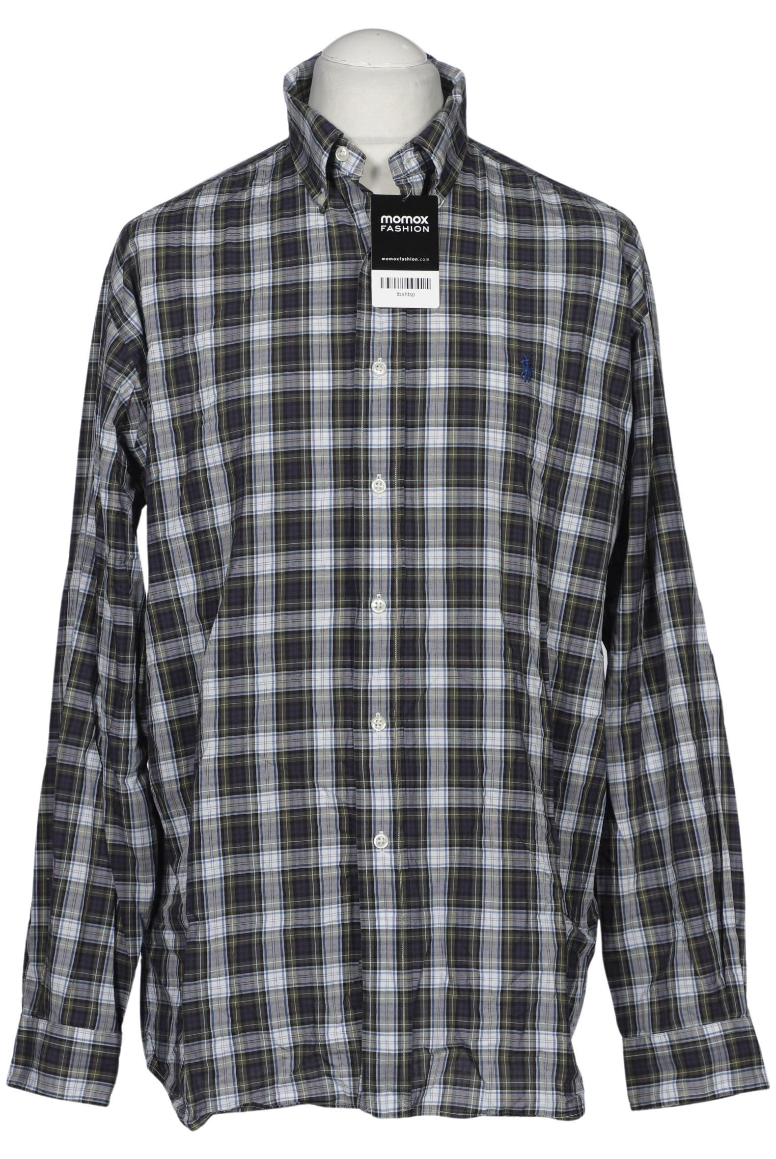

Polo Ralph Lauren Herren Hemd, mehrfarbig, Gr. 54