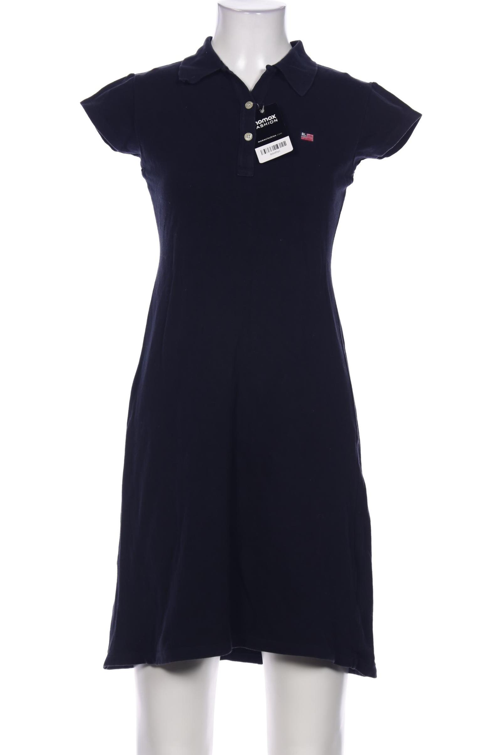 

Polo Ralph Lauren Damen Kleid, marineblau, Gr. 34