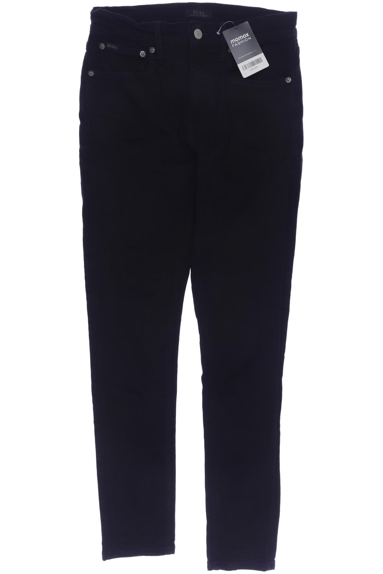 

Polo Ralph Lauren Damen Jeans, schwarz, Gr. 28