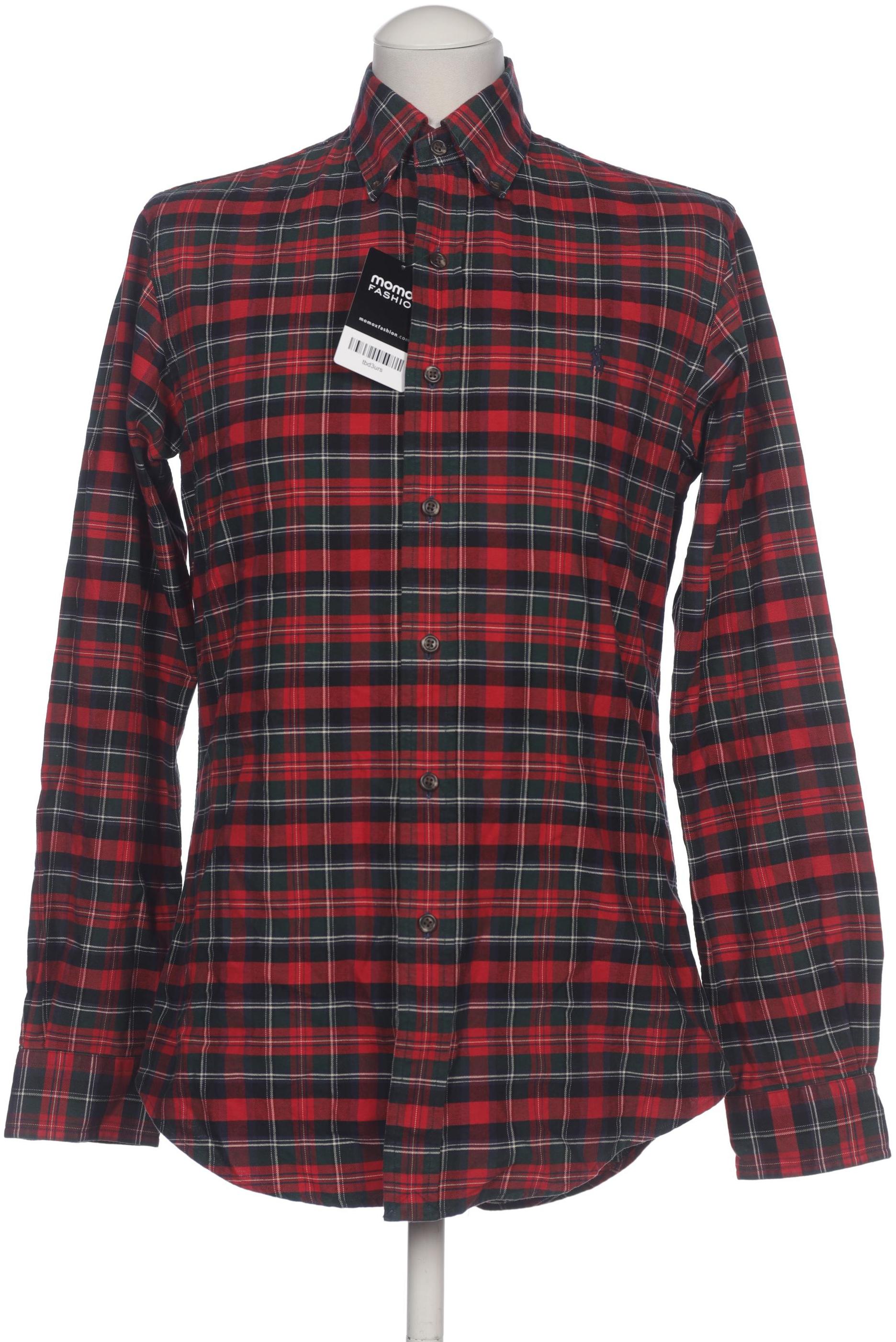 

Polo Ralph Lauren Herren Hemd, rot, Gr. 46