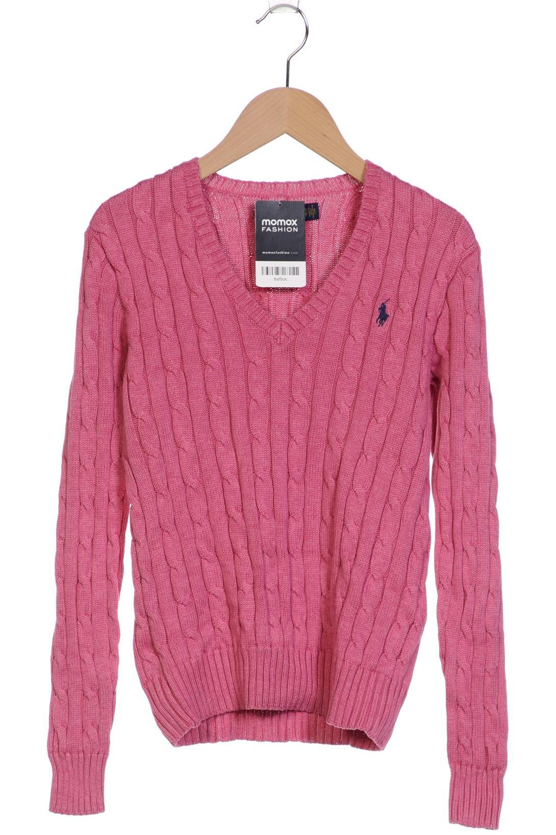 

Polo Ralph Lauren Damen Pullover, pink, Gr. 34