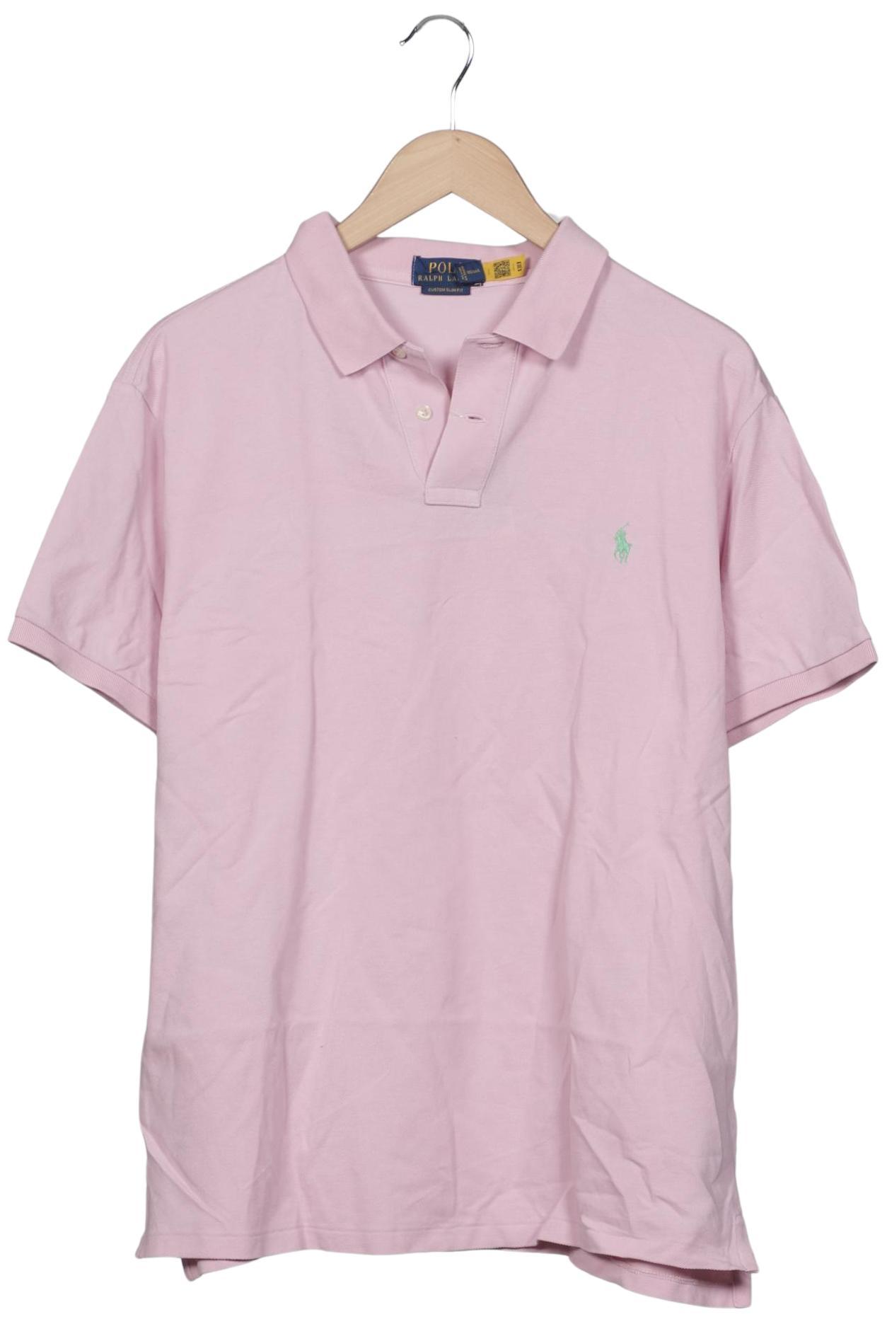 

Polo Ralph Lauren Herren Poloshirt, pink, Gr. 54