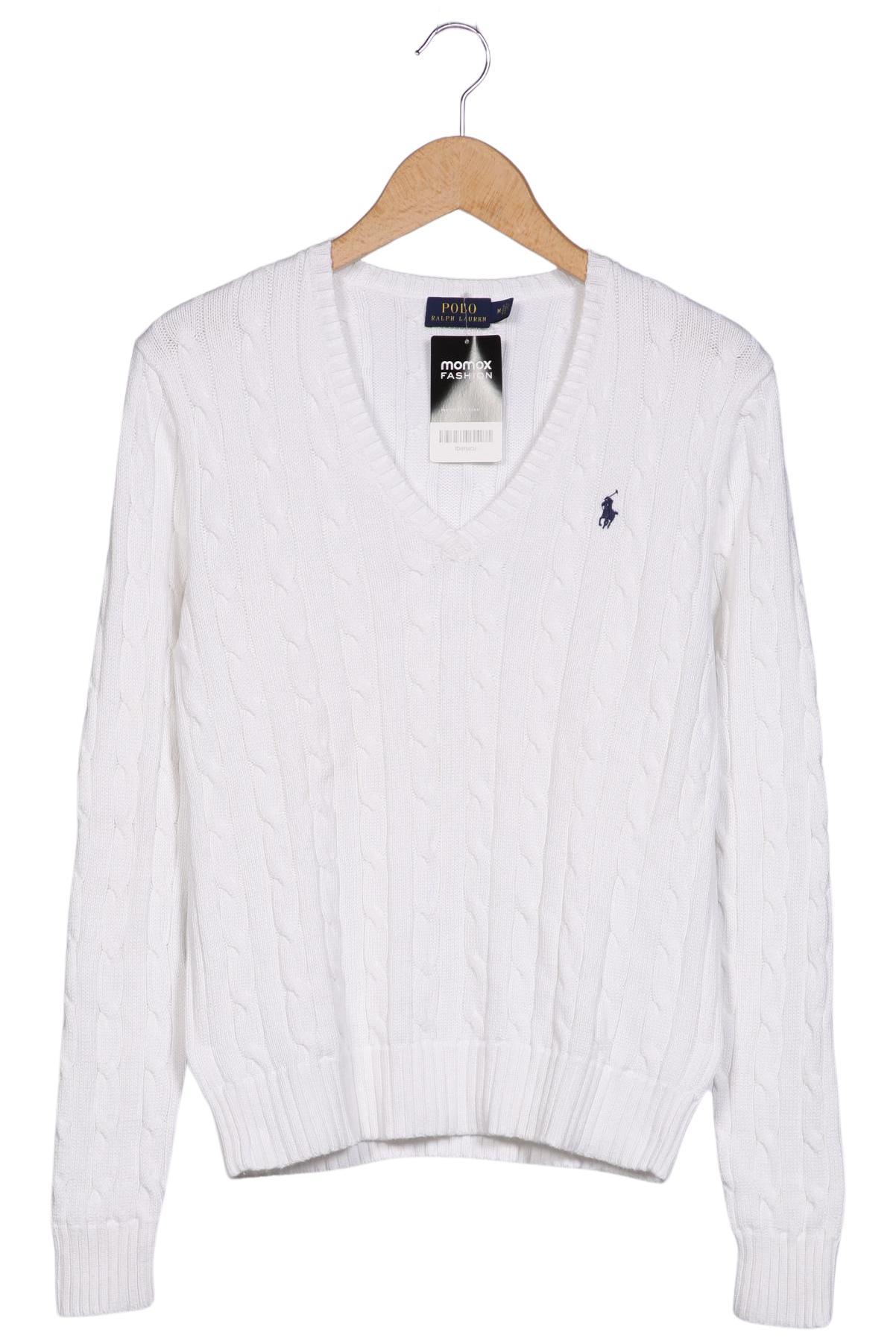 

Polo Ralph Lauren Damen Pullover, weiß, Gr. 38