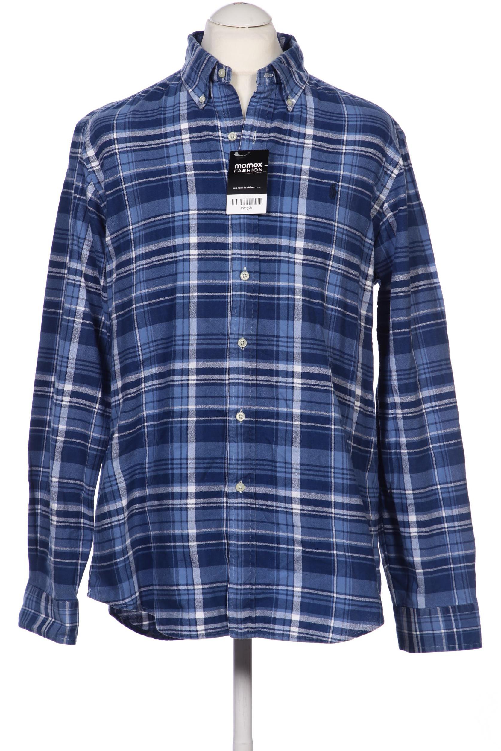 

Polo Ralph Lauren Herren Hemd, marineblau