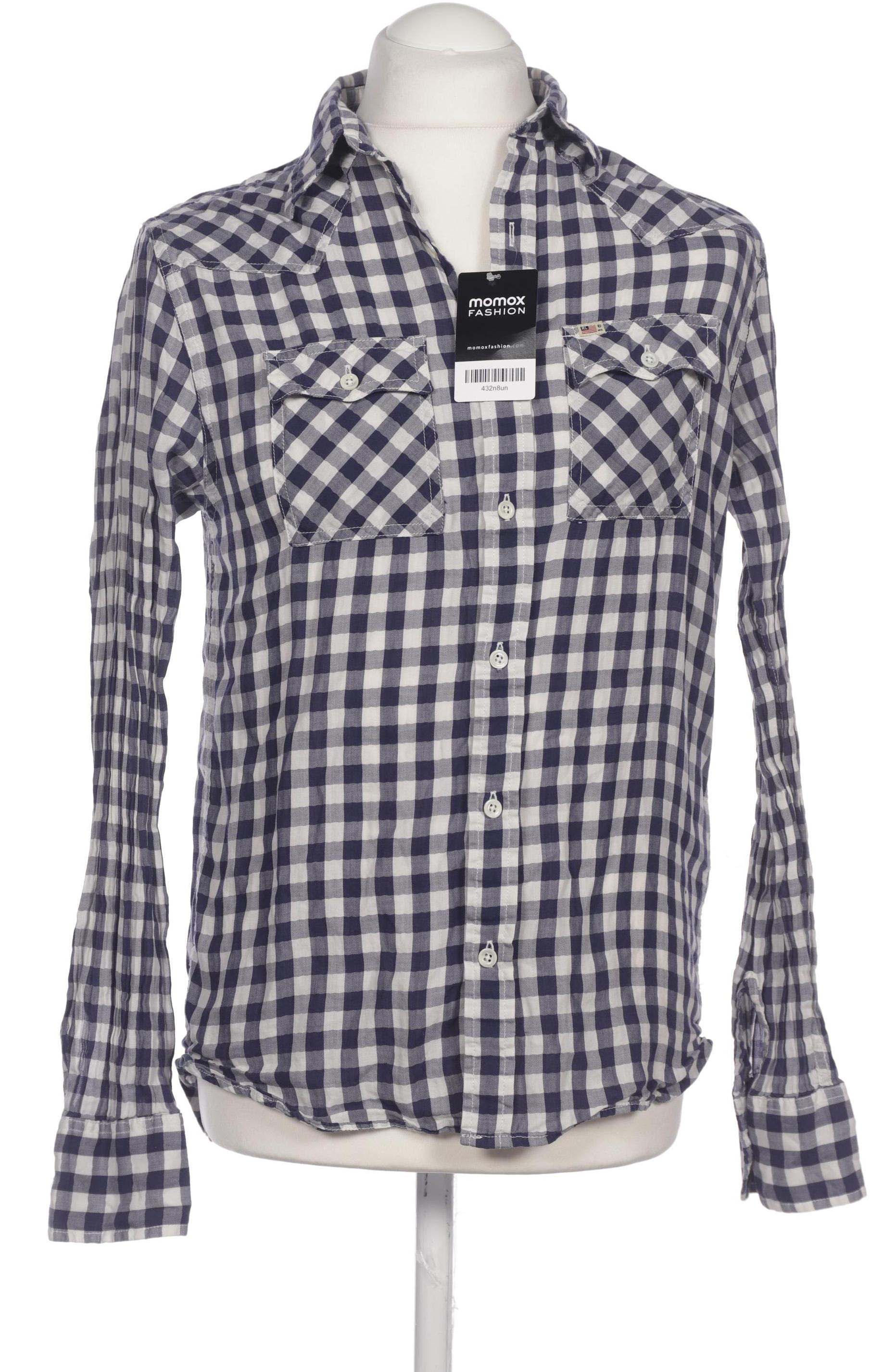 

Polo Ralph Lauren Herren Hemd, marineblau, Gr. 48