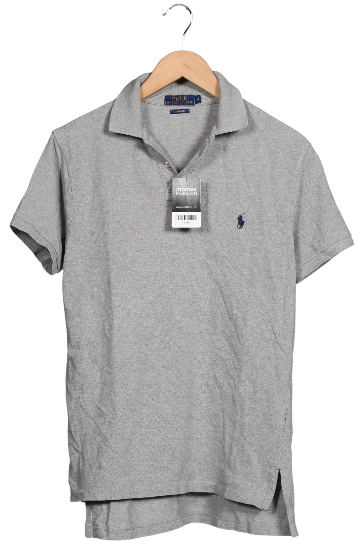

Polo Ralph Lauren Herren Poloshirt, grau, Gr. 48