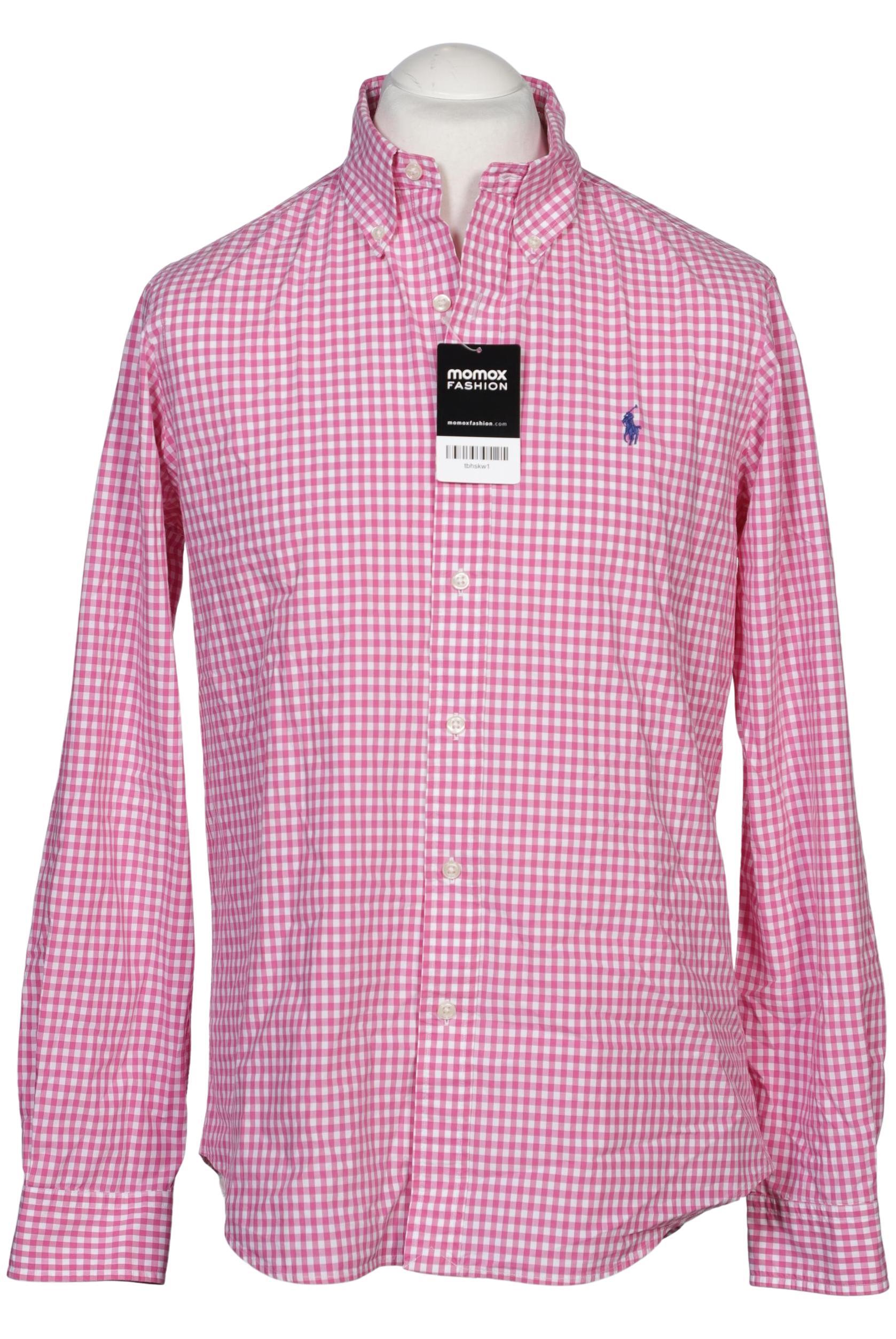 

Polo Ralph Lauren Herren Hemd, mehrfarbig, Gr. 48