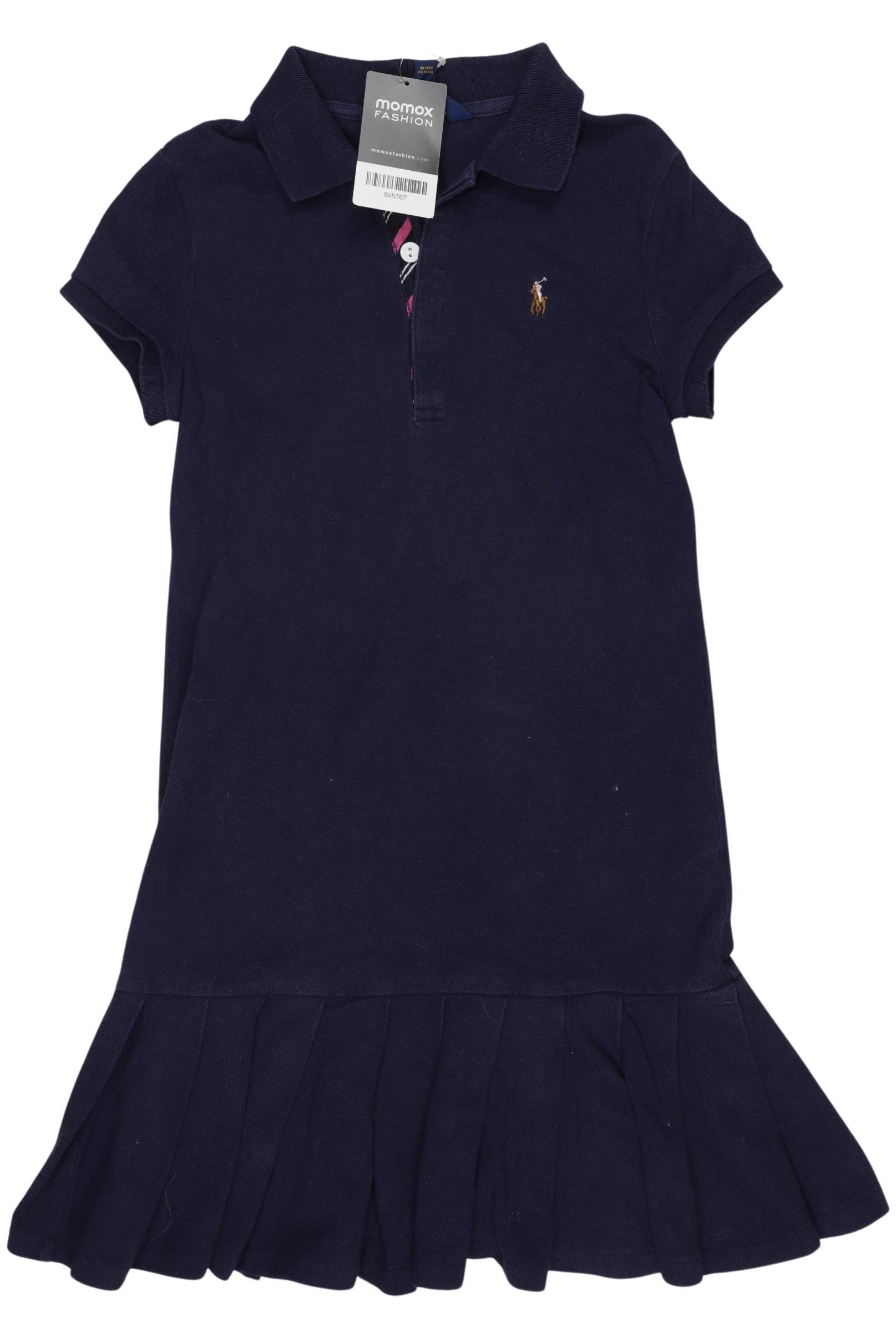 

Polo Ralph Lauren Damen Kleid, marineblau, Gr. 140