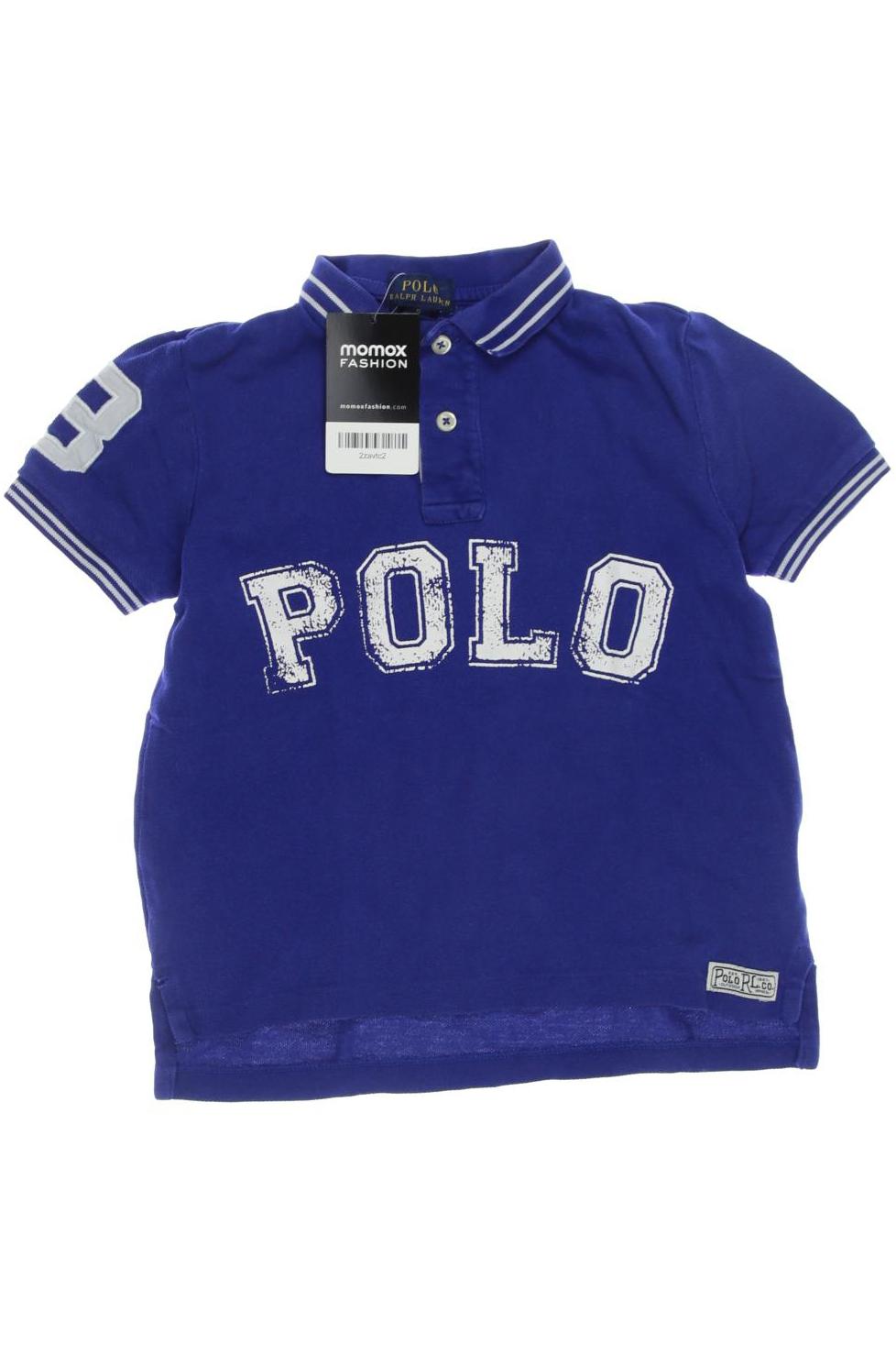 

Polo Ralph Lauren Jungen Poloshirt, blau, Gr. 116