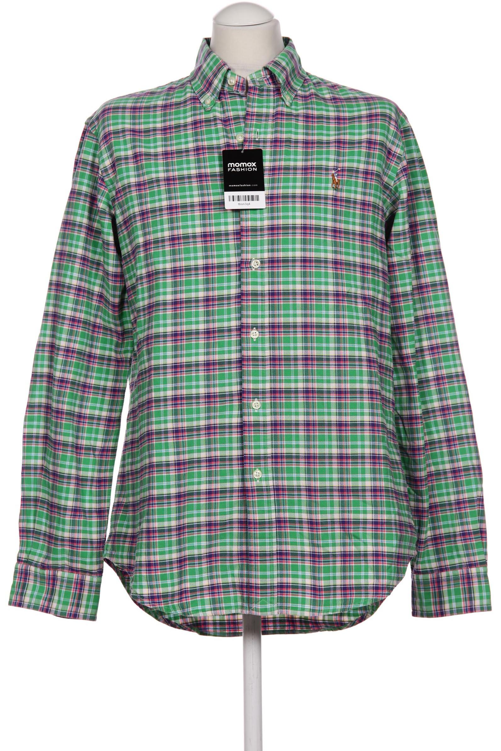 

Polo Ralph Lauren Herren Hemd, grün