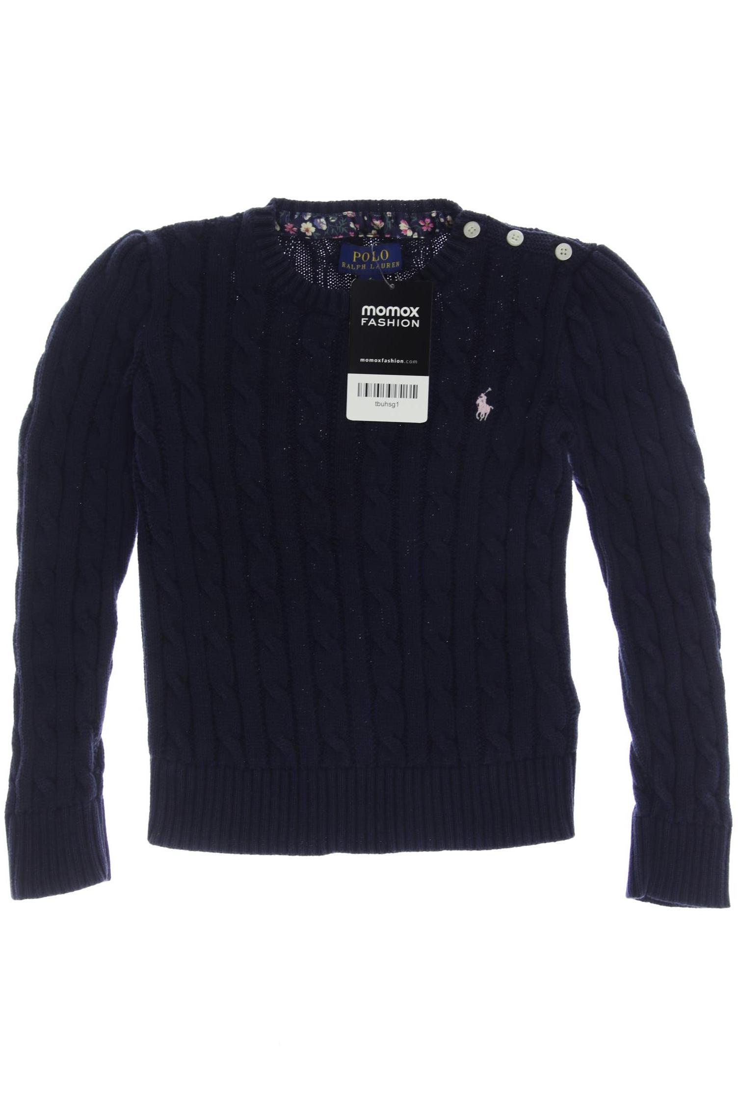 

Polo Ralph Lauren Damen Pullover, marineblau, Gr. 116