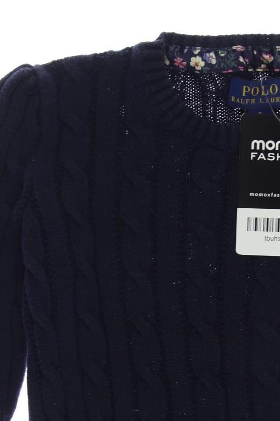 Thumbnail - Polo Ralph Lauren Damen Pullover, marineblau, Gr. 116