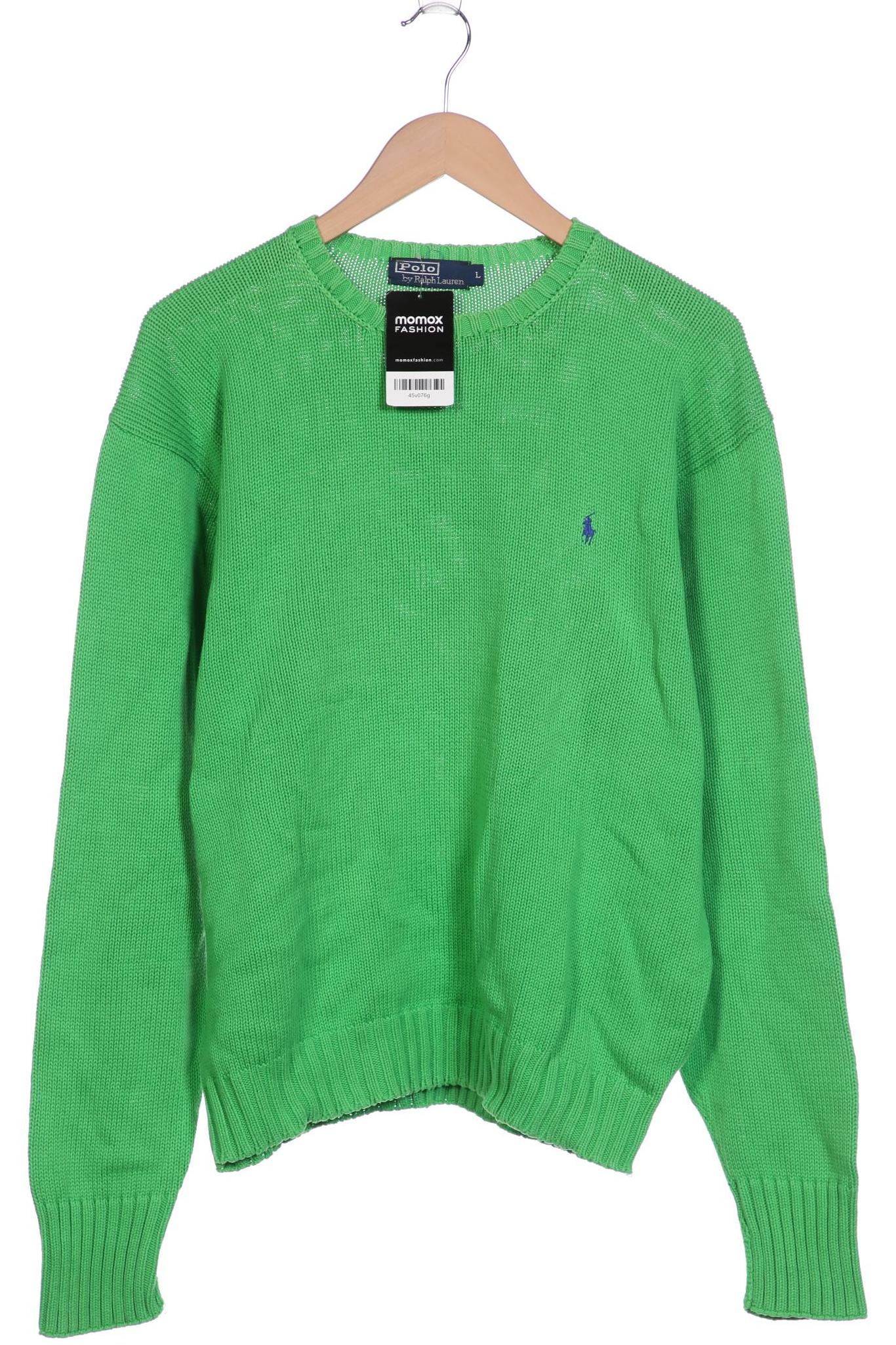 

Polo Ralph Lauren Herren Pullover, grün, Gr. 52