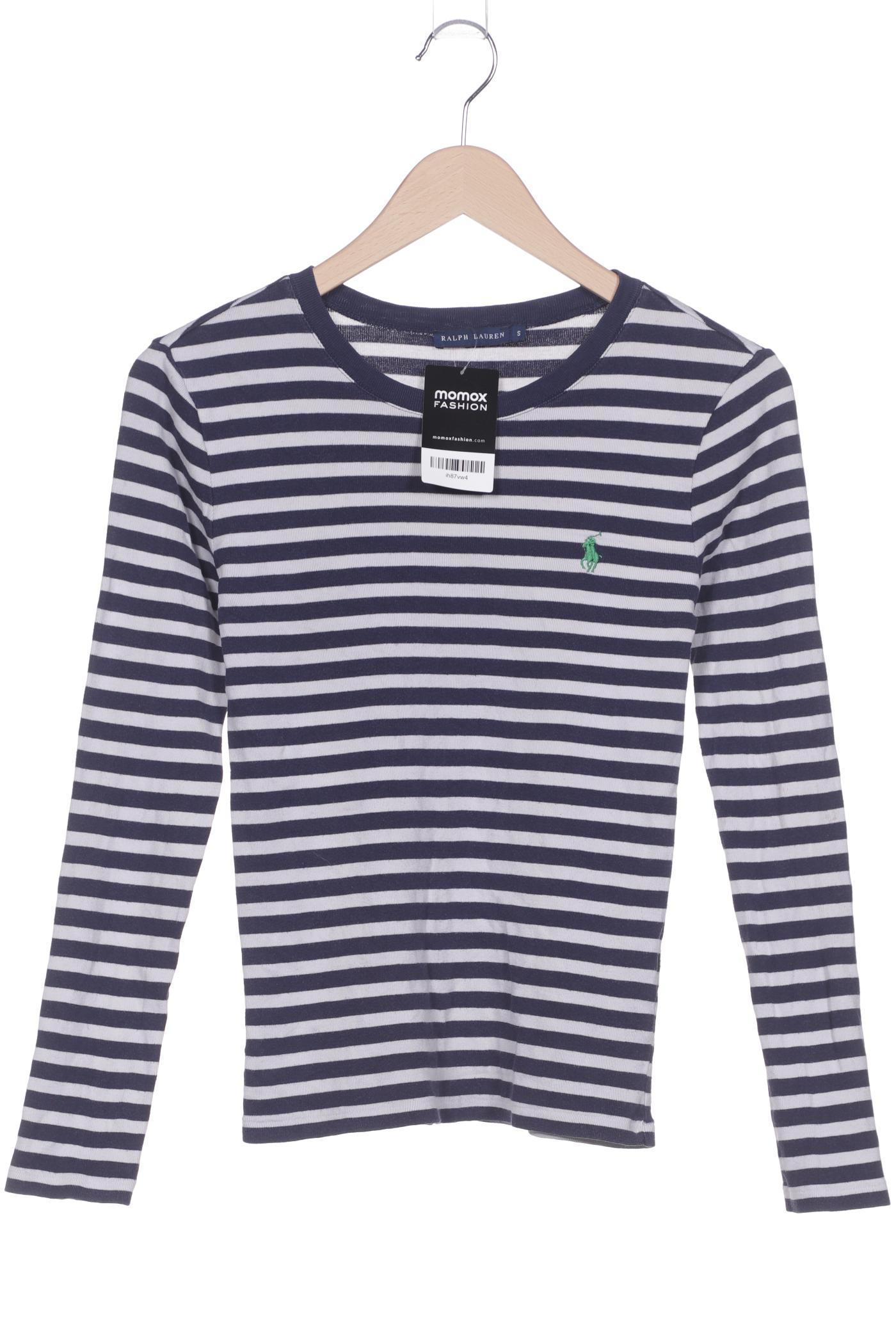 

Polo Ralph Lauren Damen Langarmshirt, marineblau, Gr. 36