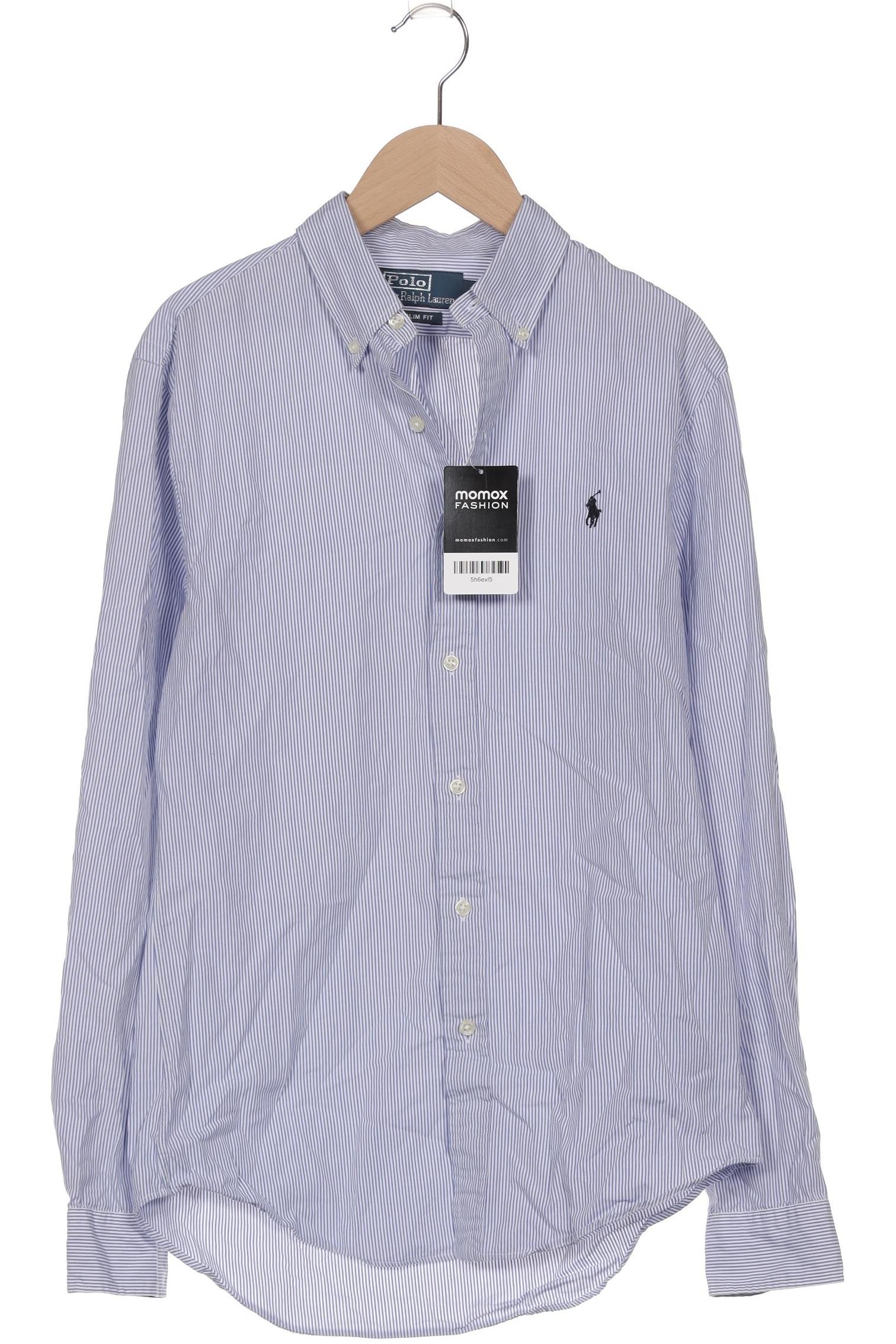 

Polo Ralph Lauren Herren Hemd, blau, Gr. 46