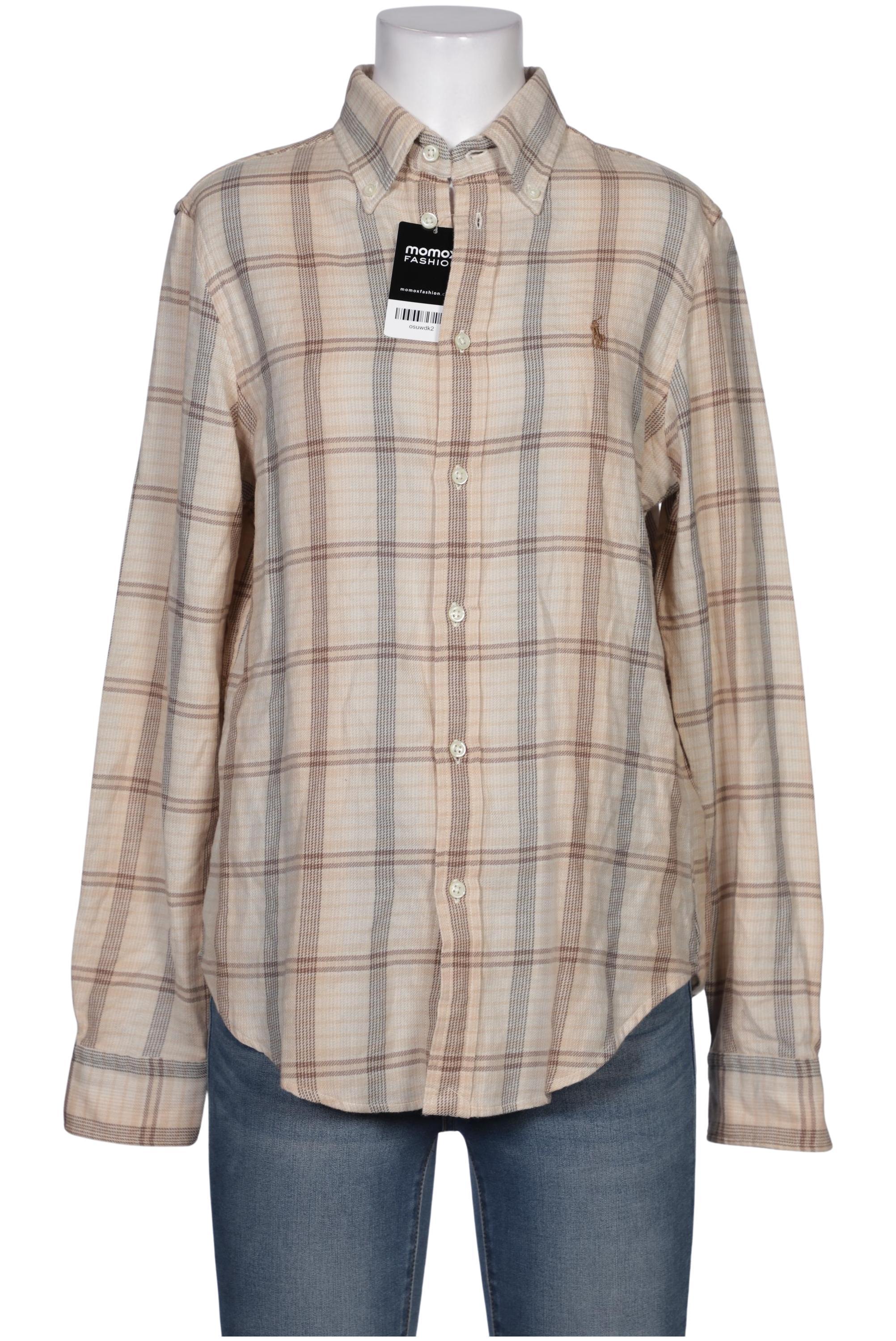 

Polo Ralph Lauren Damen Bluse, beige, Gr. 38