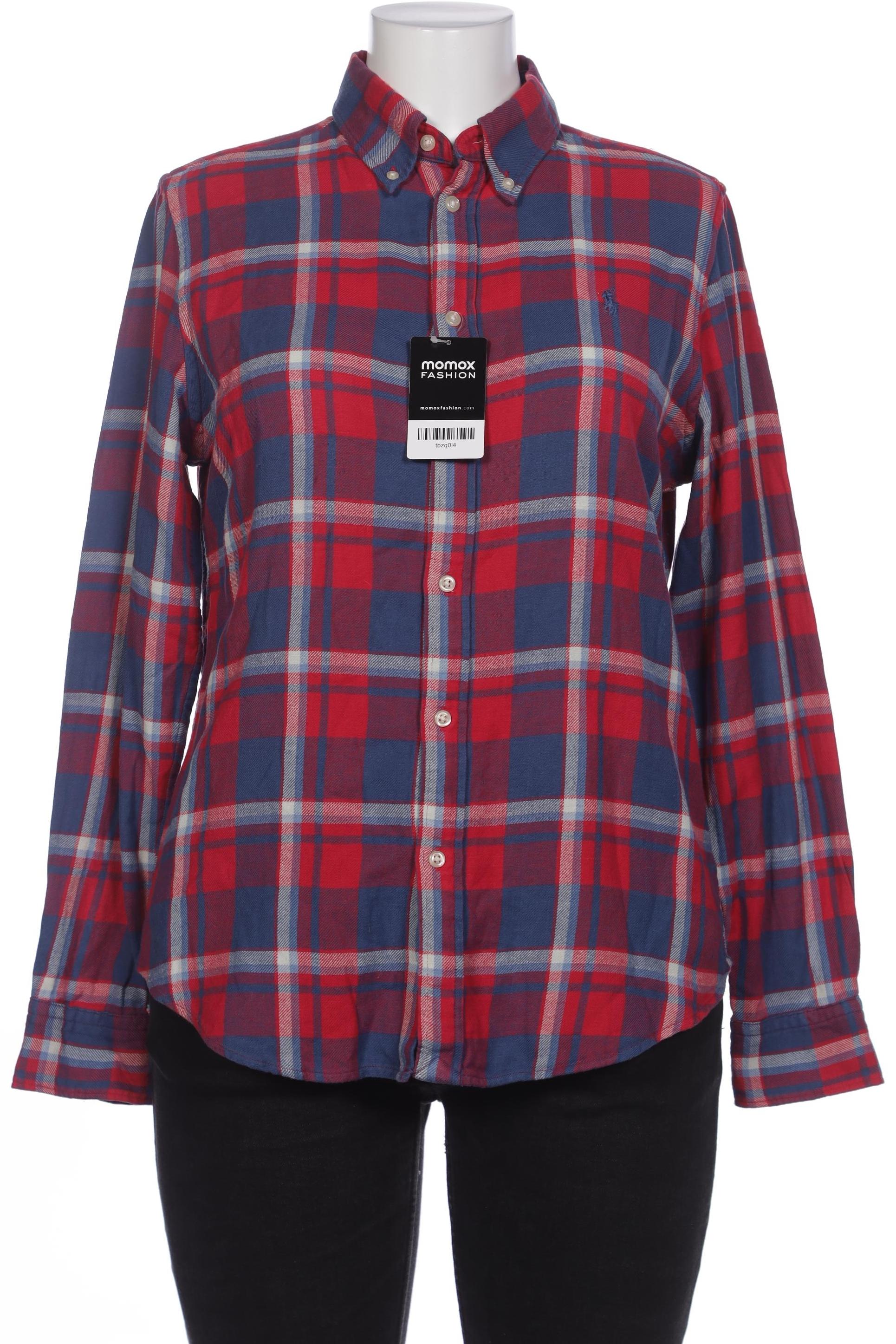 

Polo Ralph Lauren Damen Bluse, rot, Gr. 42
