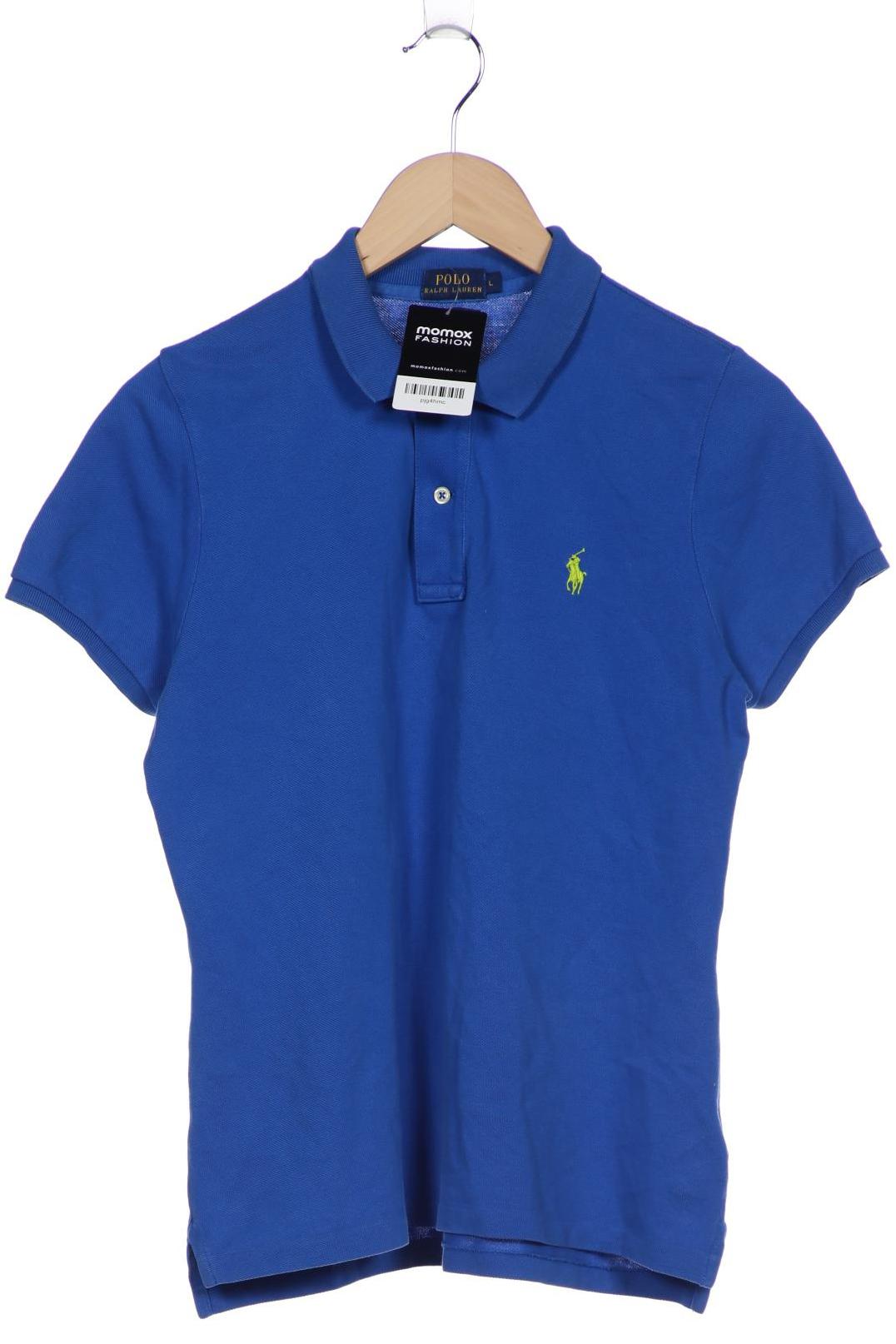 

Polo Ralph Lauren Damen Poloshirt, blau