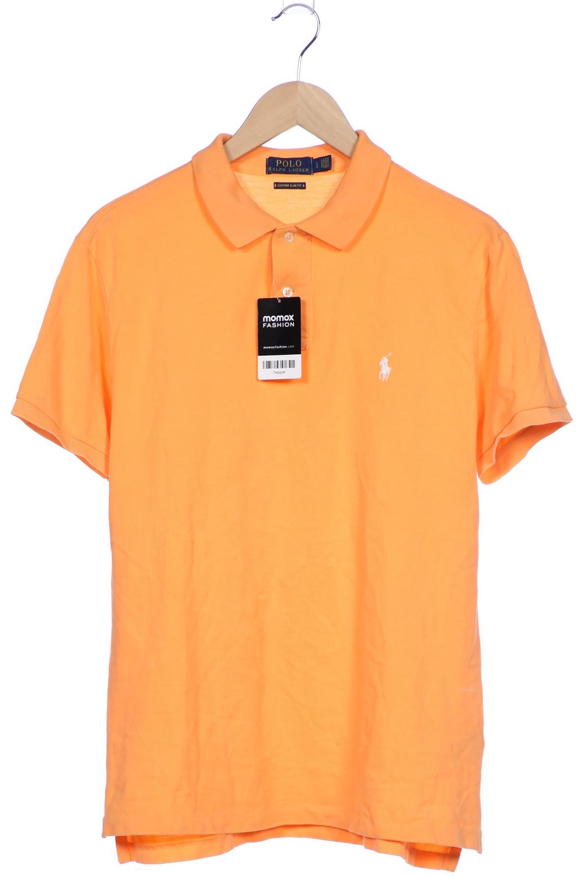 

Polo Ralph Lauren Herren Poloshirt, orange, Gr. 52