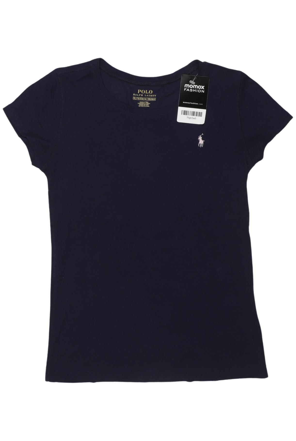 

Polo Ralph Lauren Mädchen T-Shirt, marineblau, Gr. 170