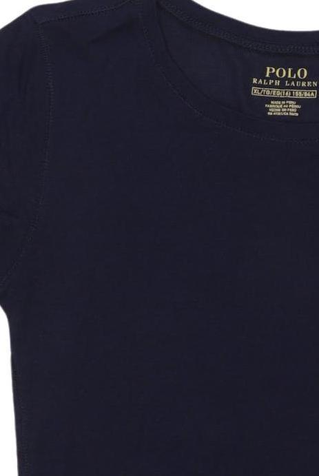 Thumbnail - Polo Ralph Lauren Mädchen T-Shirt, marineblau, Gr. 170