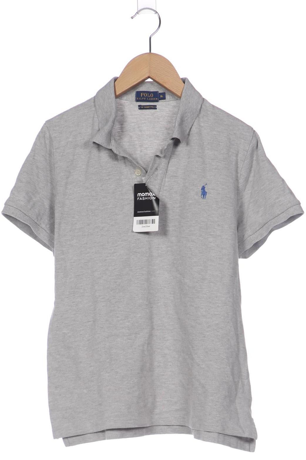 

Polo Ralph Lauren Damen Poloshirt, grau, Gr. 44