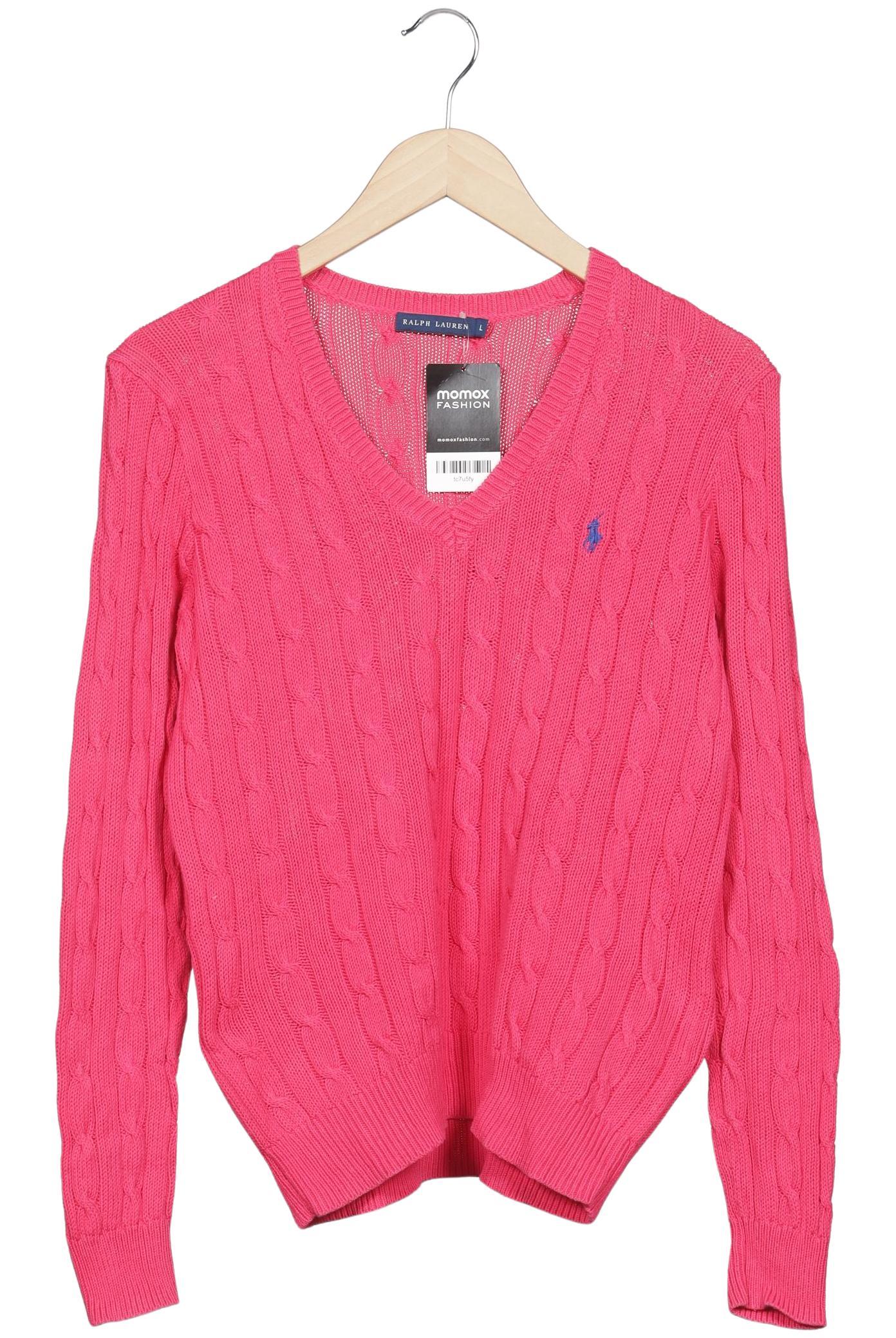 

Polo Ralph Lauren Damen Pullover, pink, Gr. 42